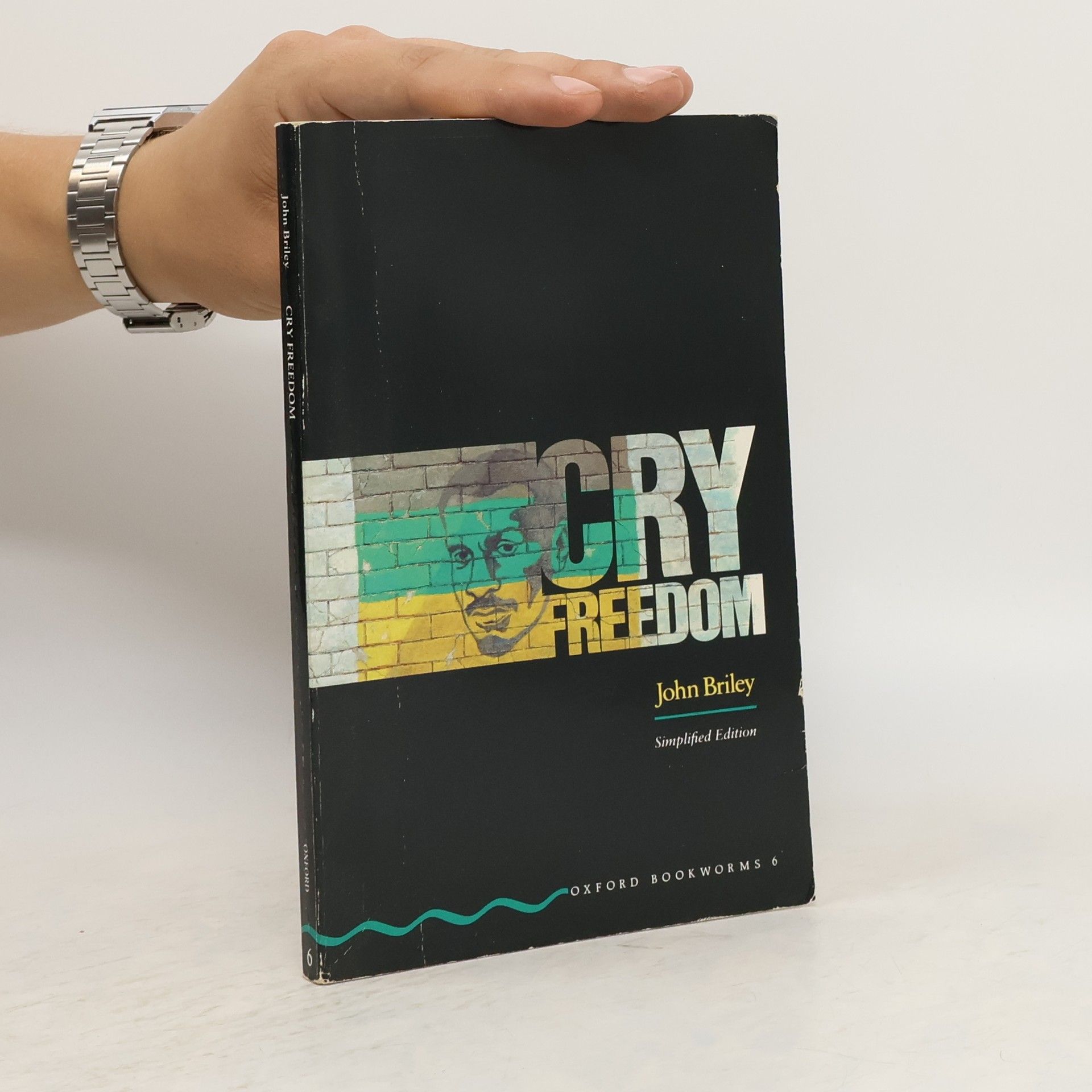 John Briley Cry Freedom