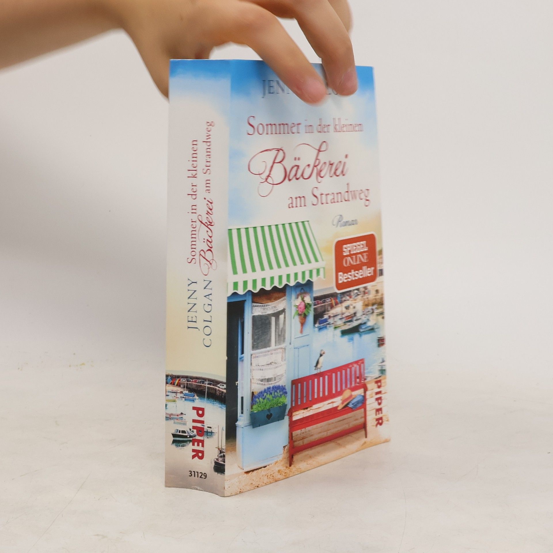 Jenny Colgan Sommer in der kleinen Bäckerei am Strandweg