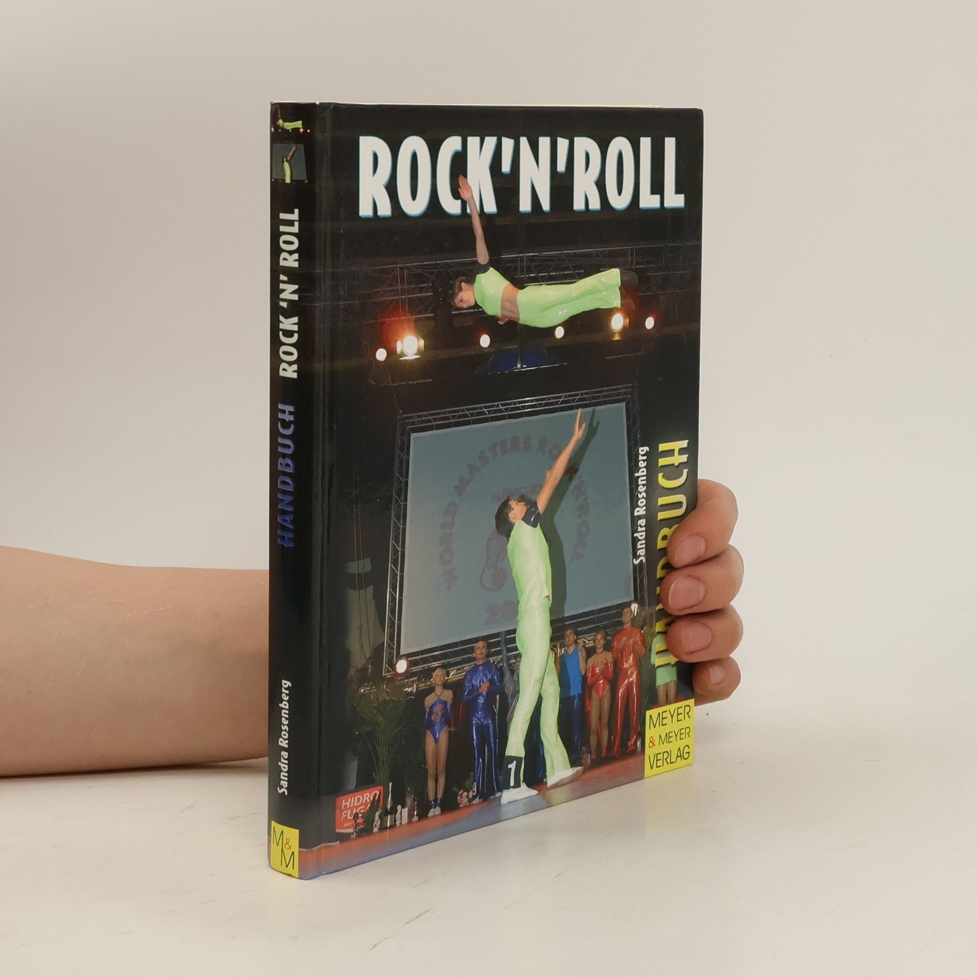 Sandra Rosenberg Handbuch für Rock'n'Roll