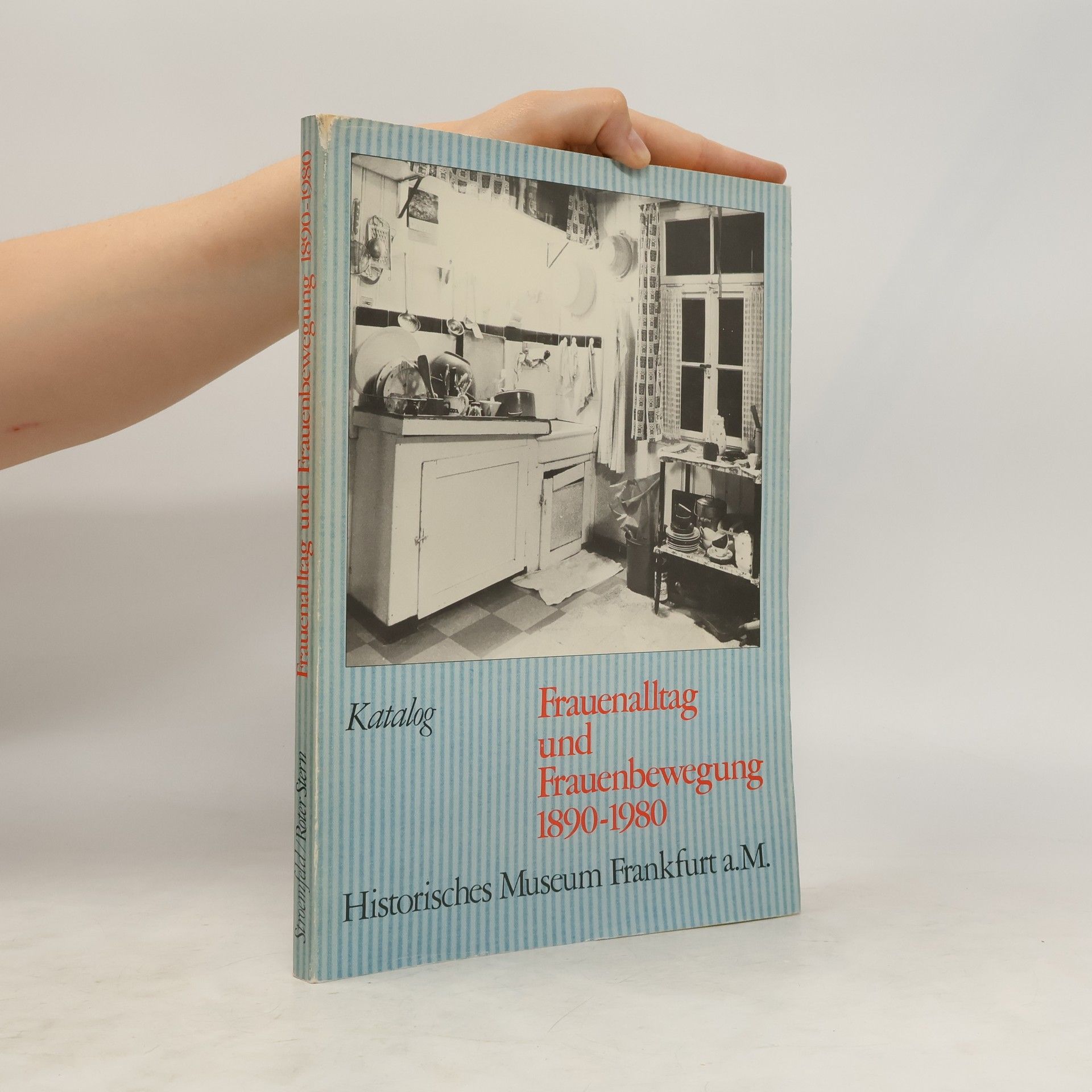 Marie Marcks Frauenalltag und Frauenbewegung