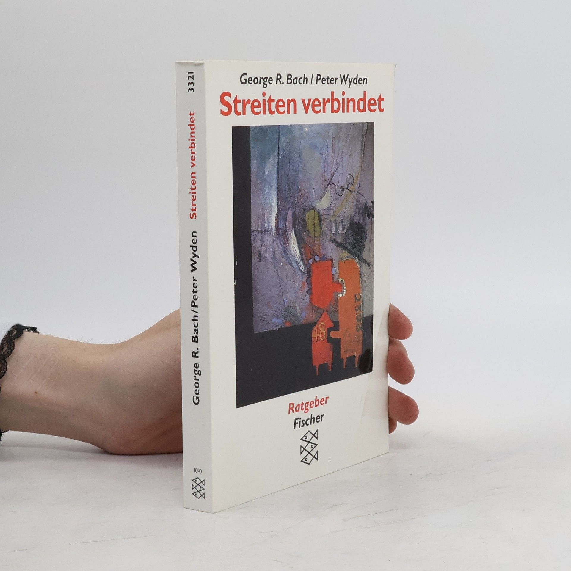George Robert Bach Streiten verbindet