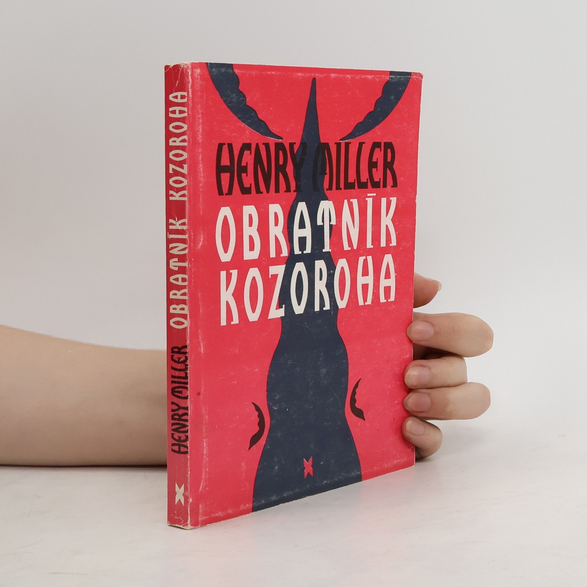 Henry Miller Obratník Kozoroha