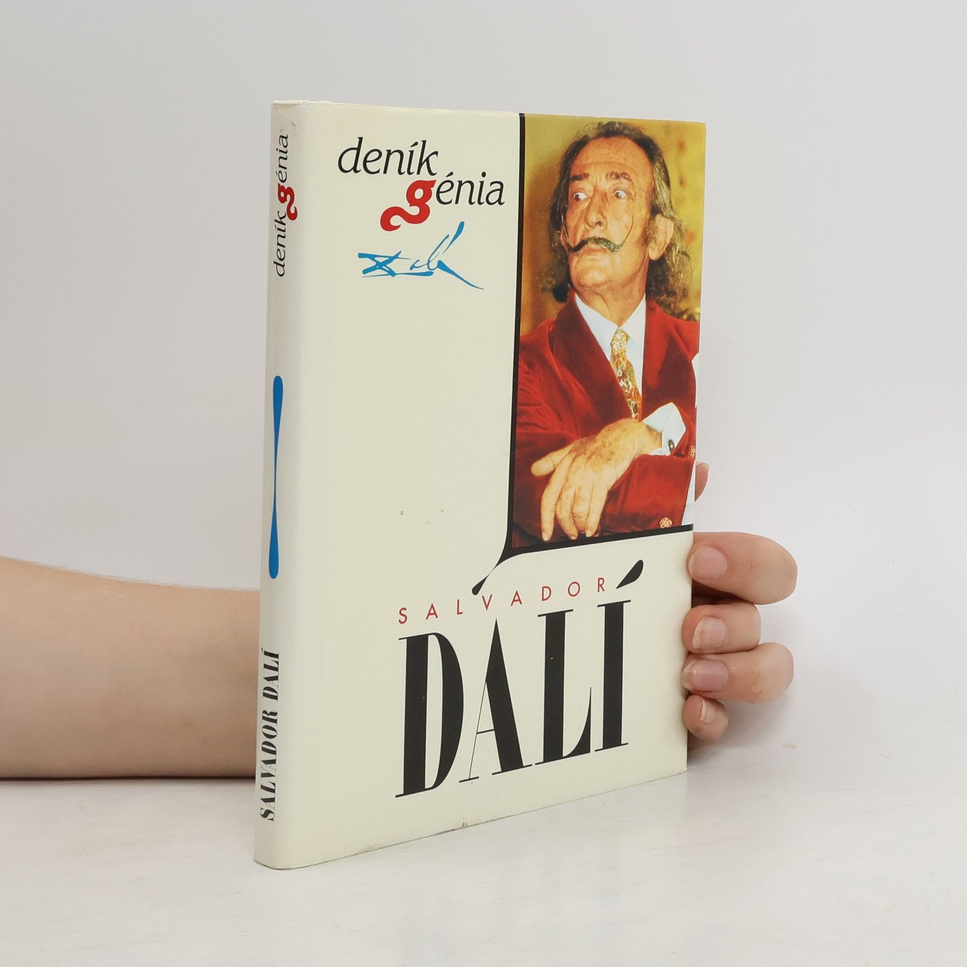 Salvador Dalí Deník génia