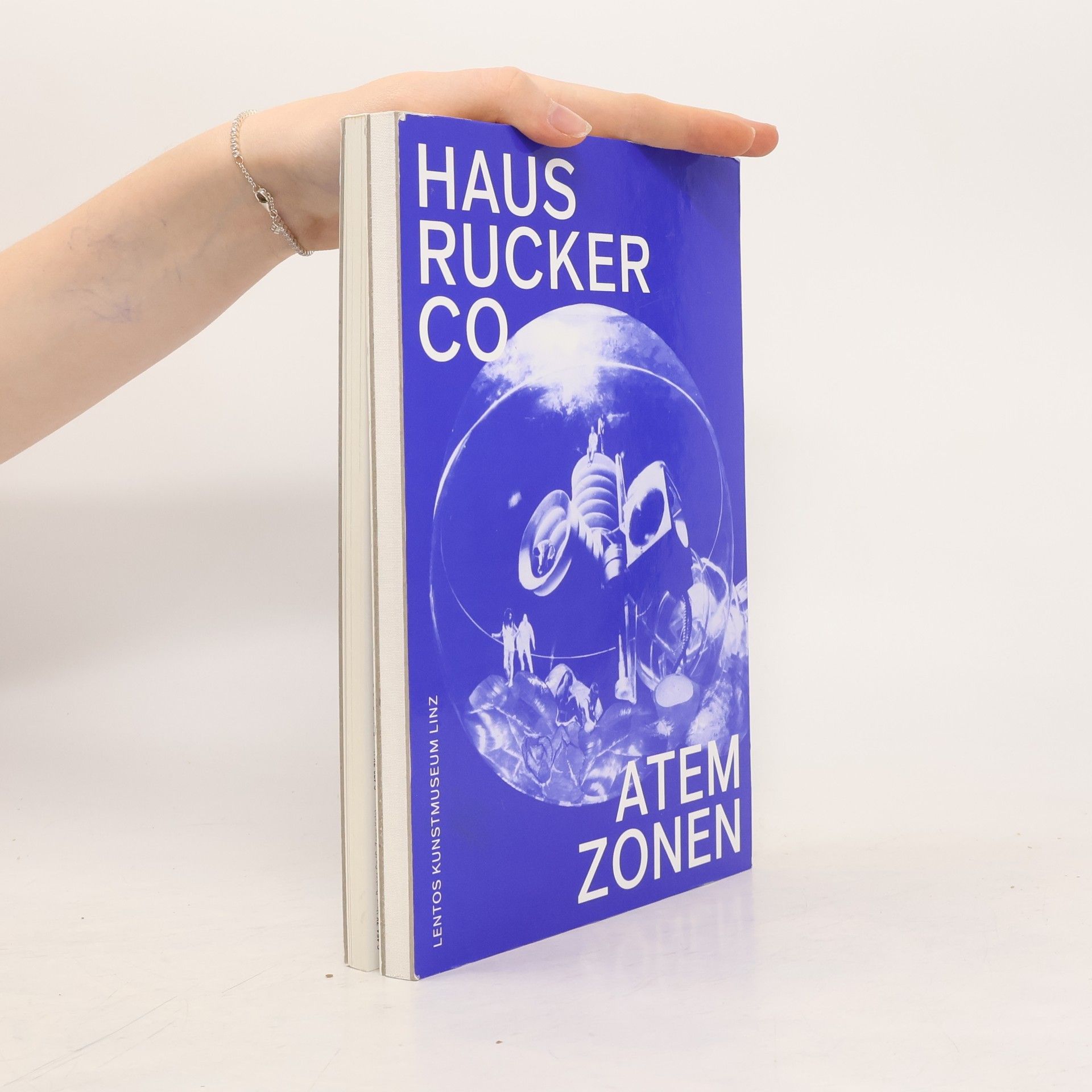 Hemma Schmutz Haus-Rucker-Co. Atemzonen Der Vorlass Zamp Kelp.