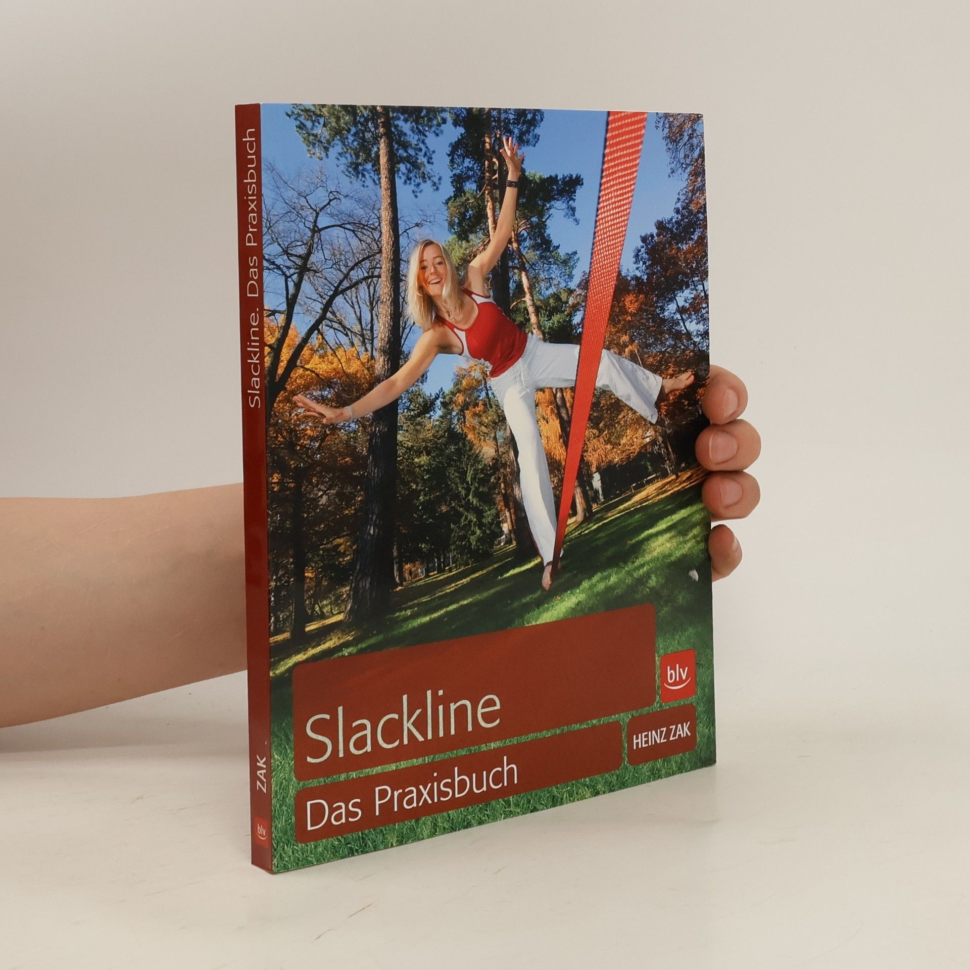 Heinz Zak Slackline