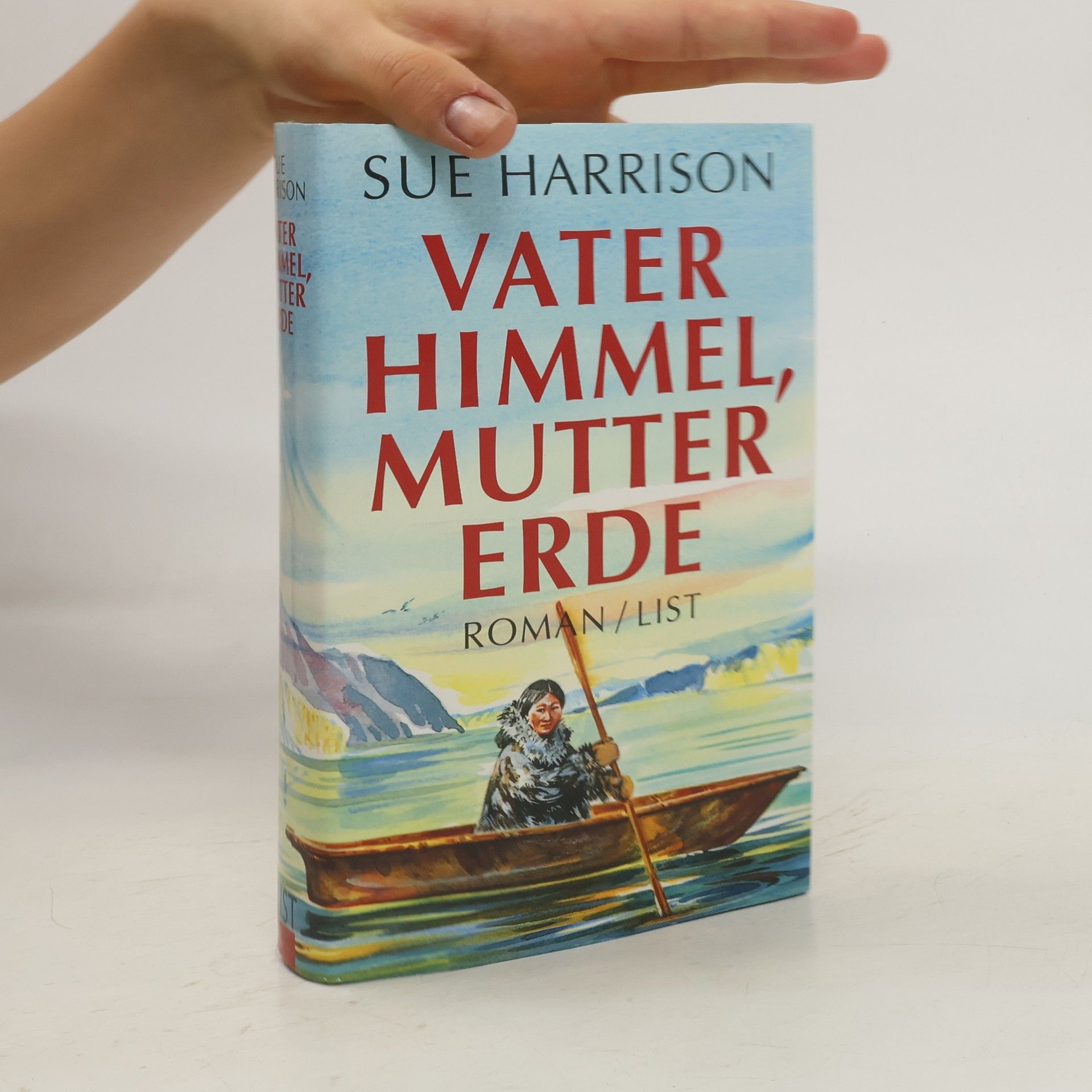 Sue Harrison Vater Himmel, Mutter Erde