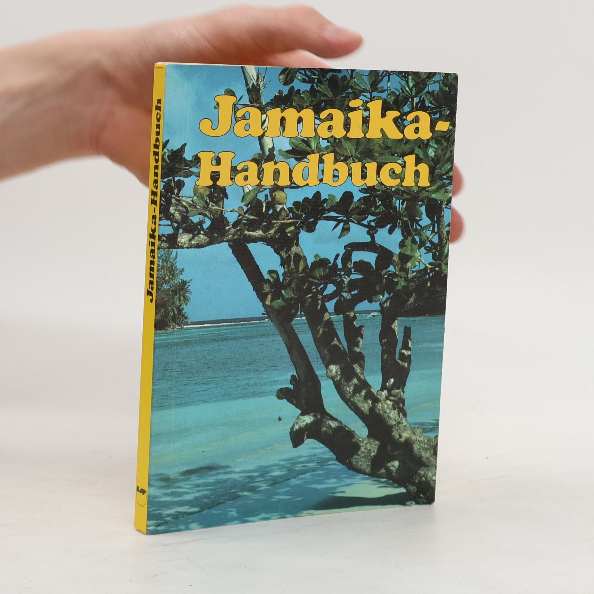 Harry S. Pariser Jamaika-Handbuch