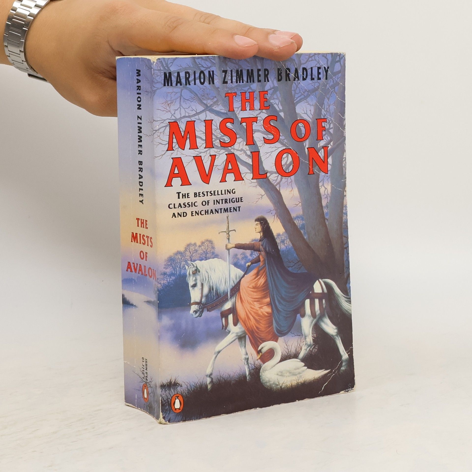 Marion Zimmer Bradley The Mists of Avalon