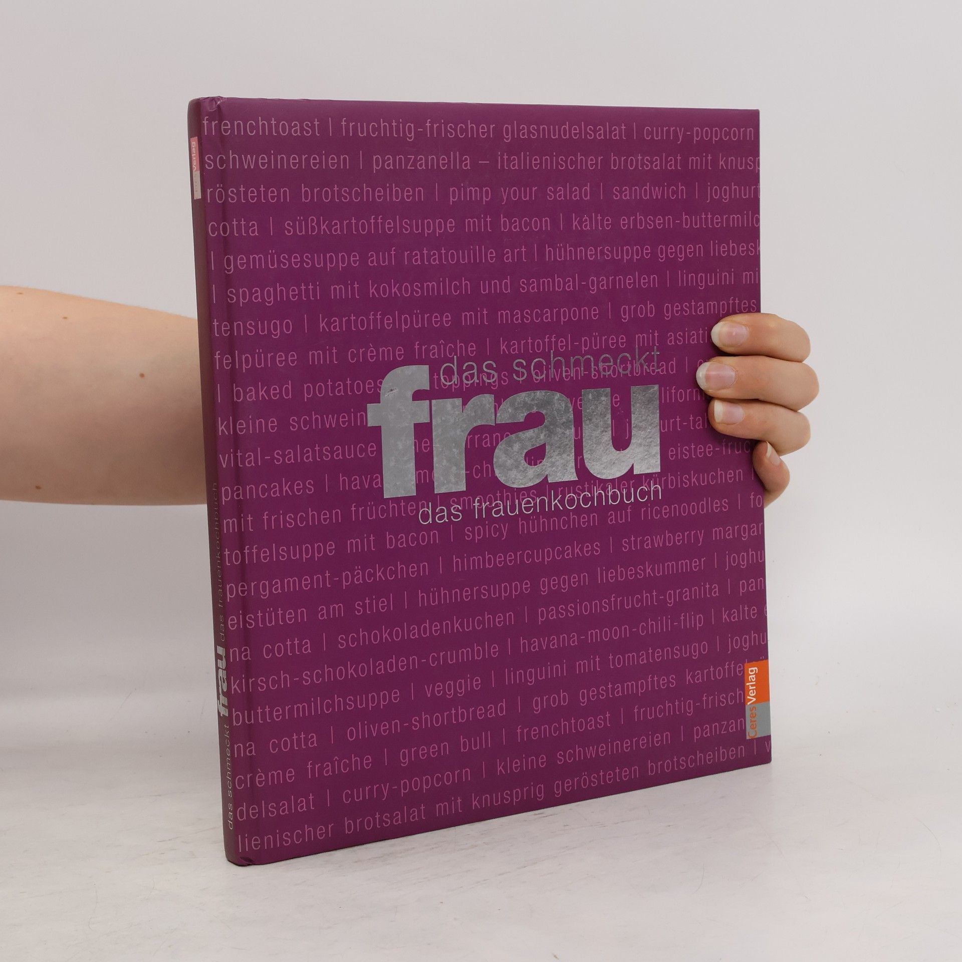 Janne Peters Das schmeckt Frau