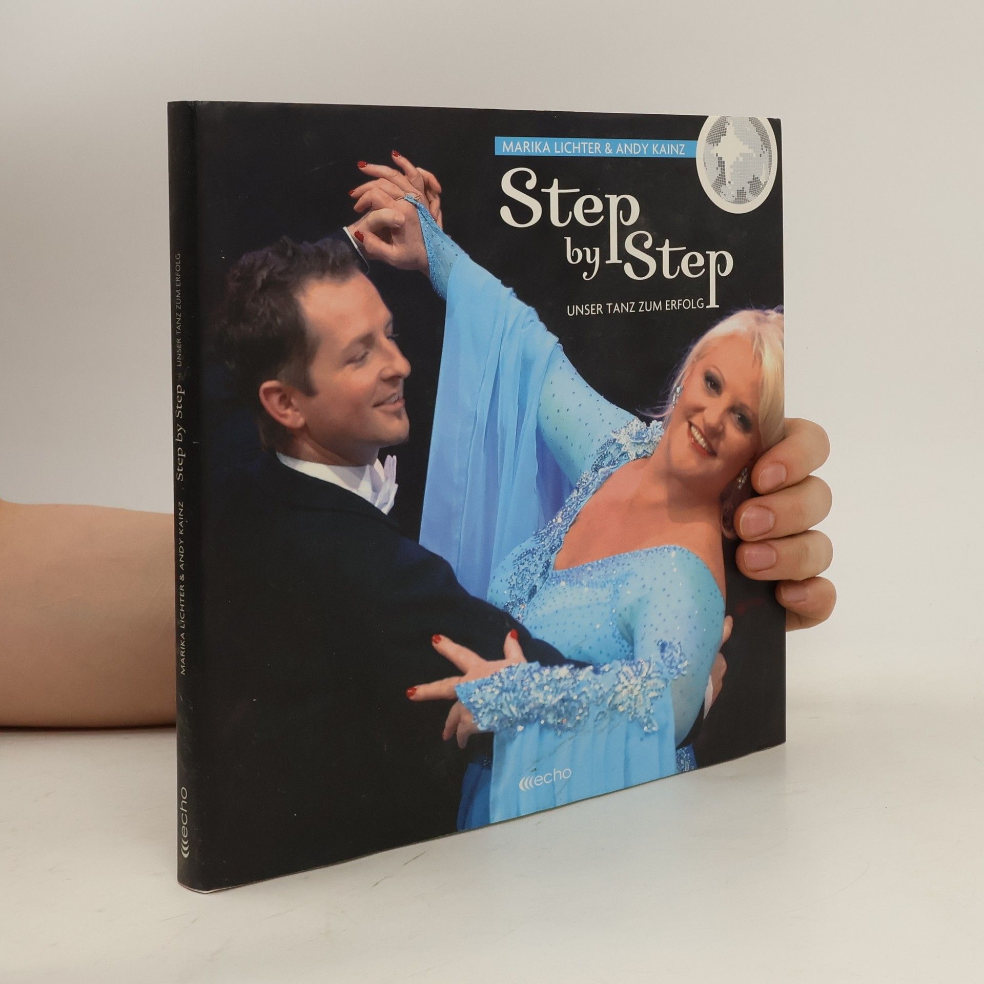 Marika Lichter Step by step
