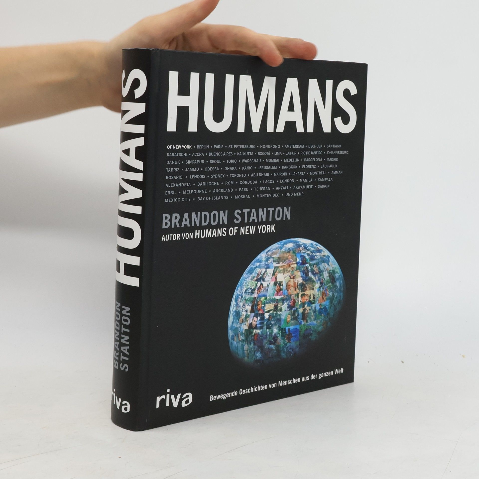 Brandon Stanton Humans
