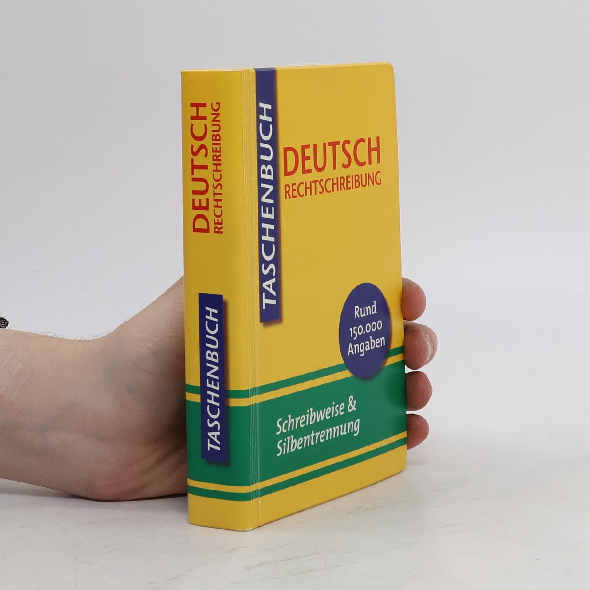 AA.VV. Deutsch Rechtschreibung