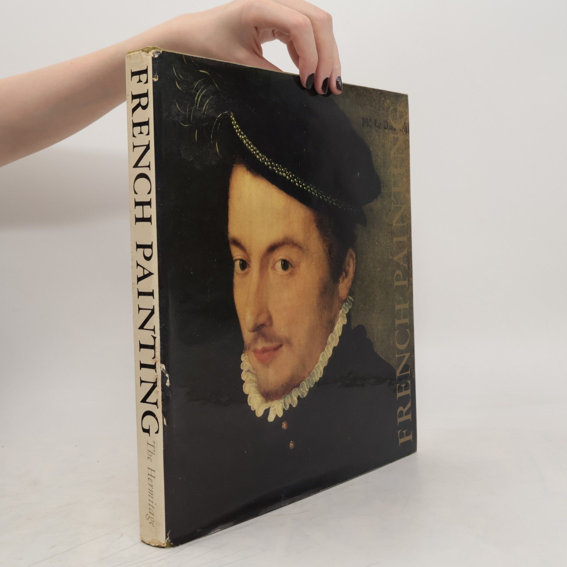 AA.VV. The Hermitage French Painting