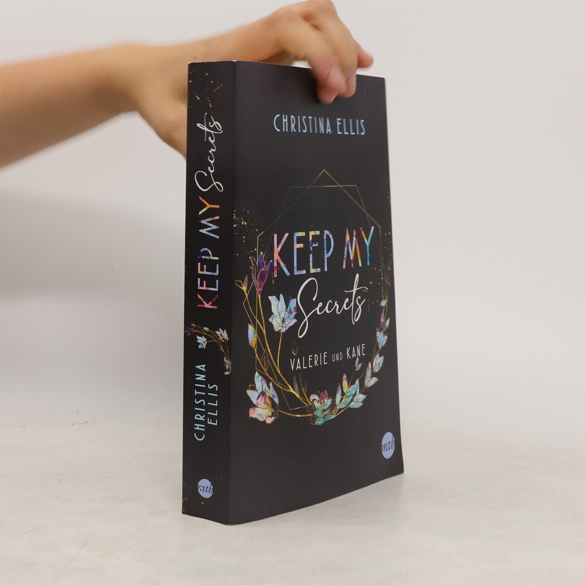 Christina Ellis Keep my Secrets