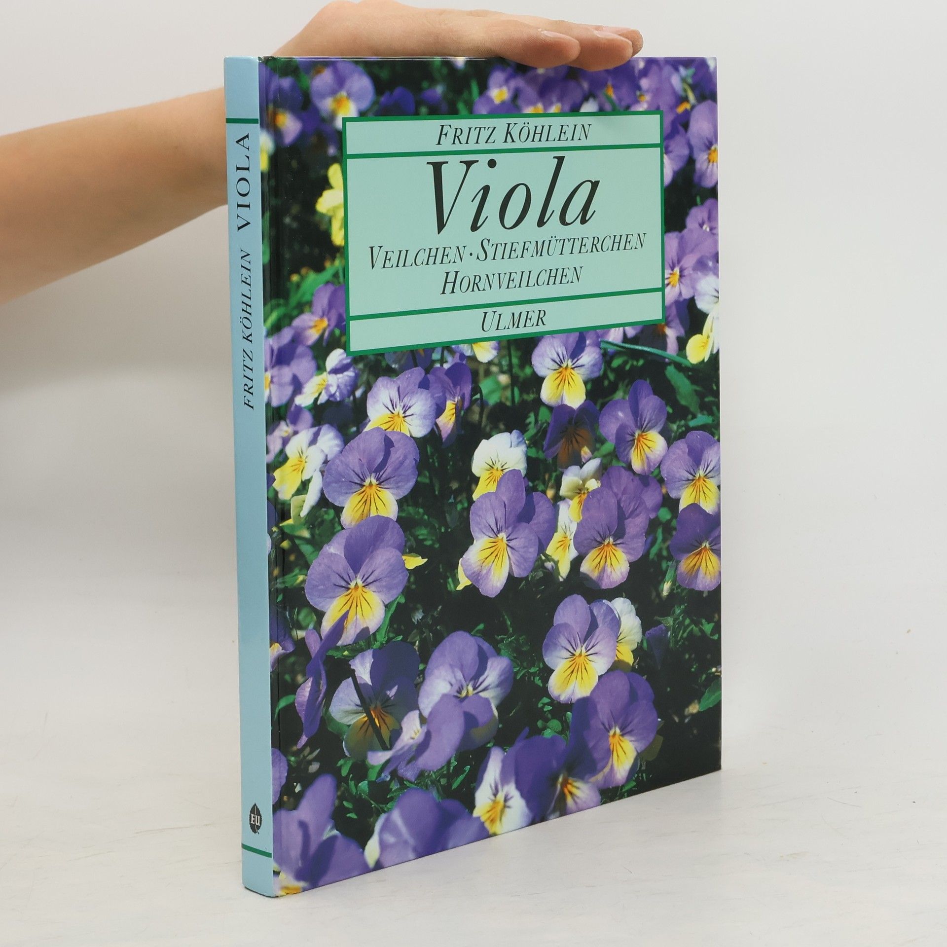 Fritz Köhlein Viola