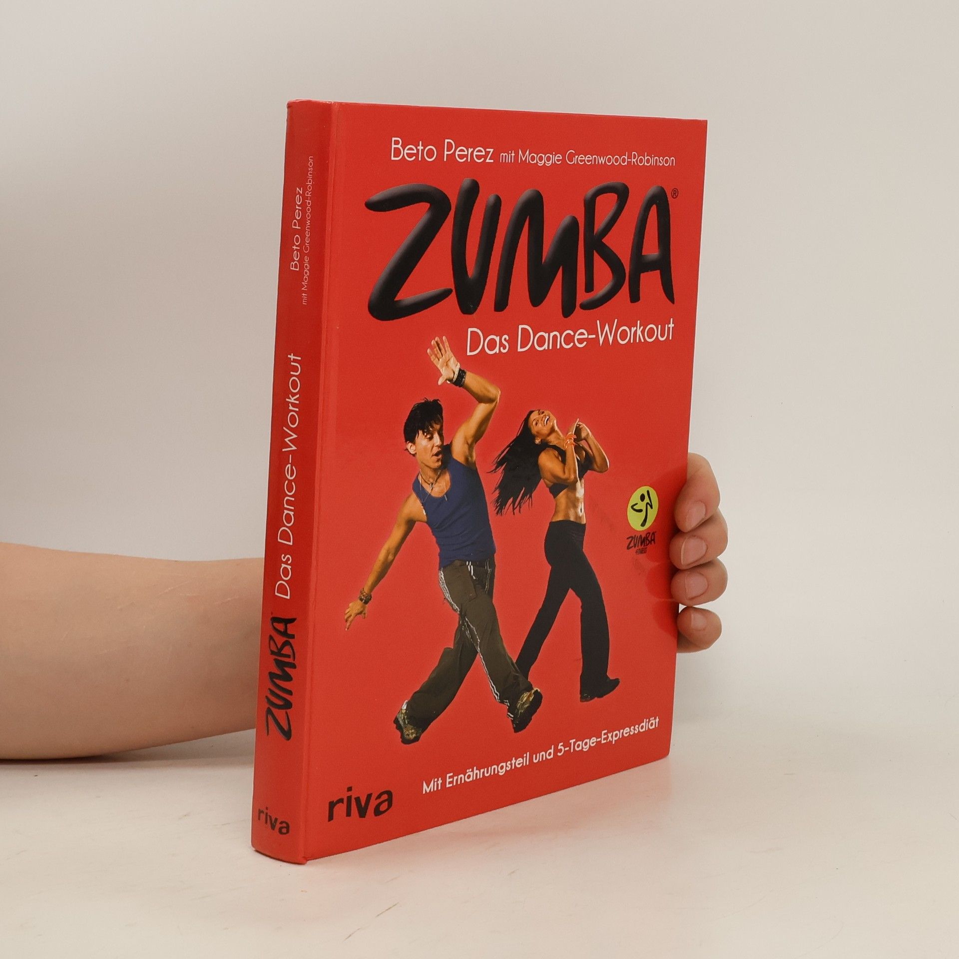 Beto Pérez Zumba