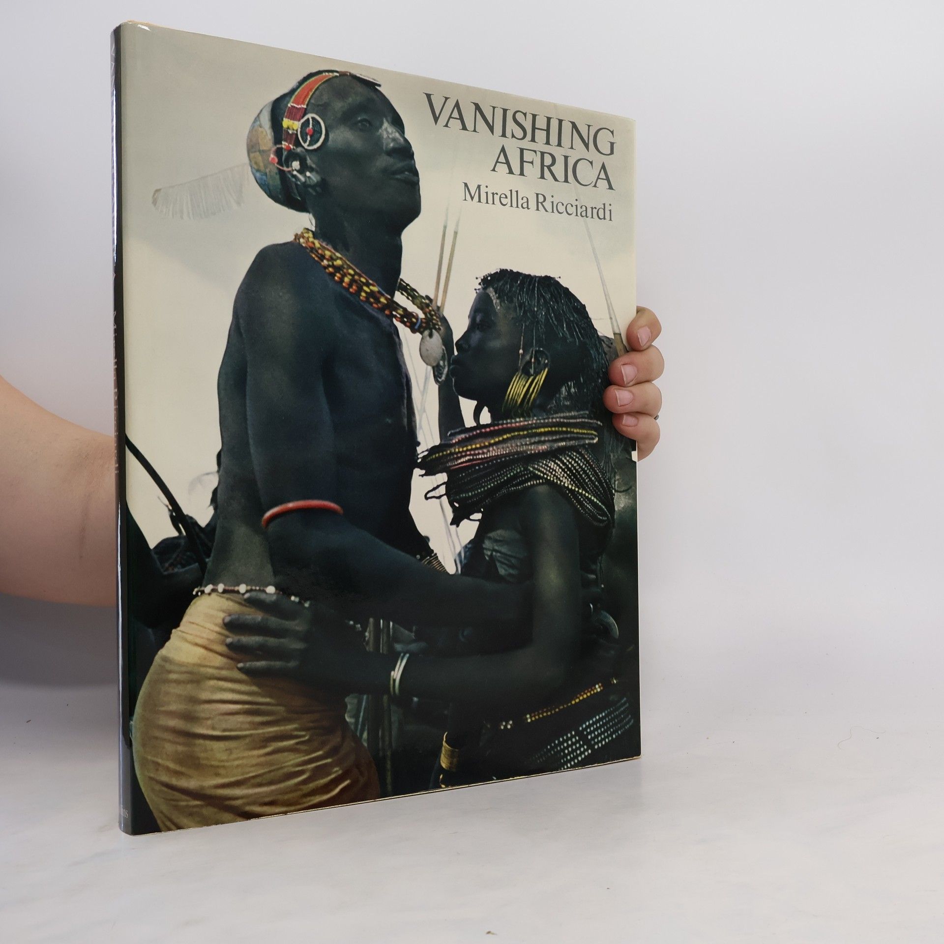 Mirella Ricciardi Vanishing Africa