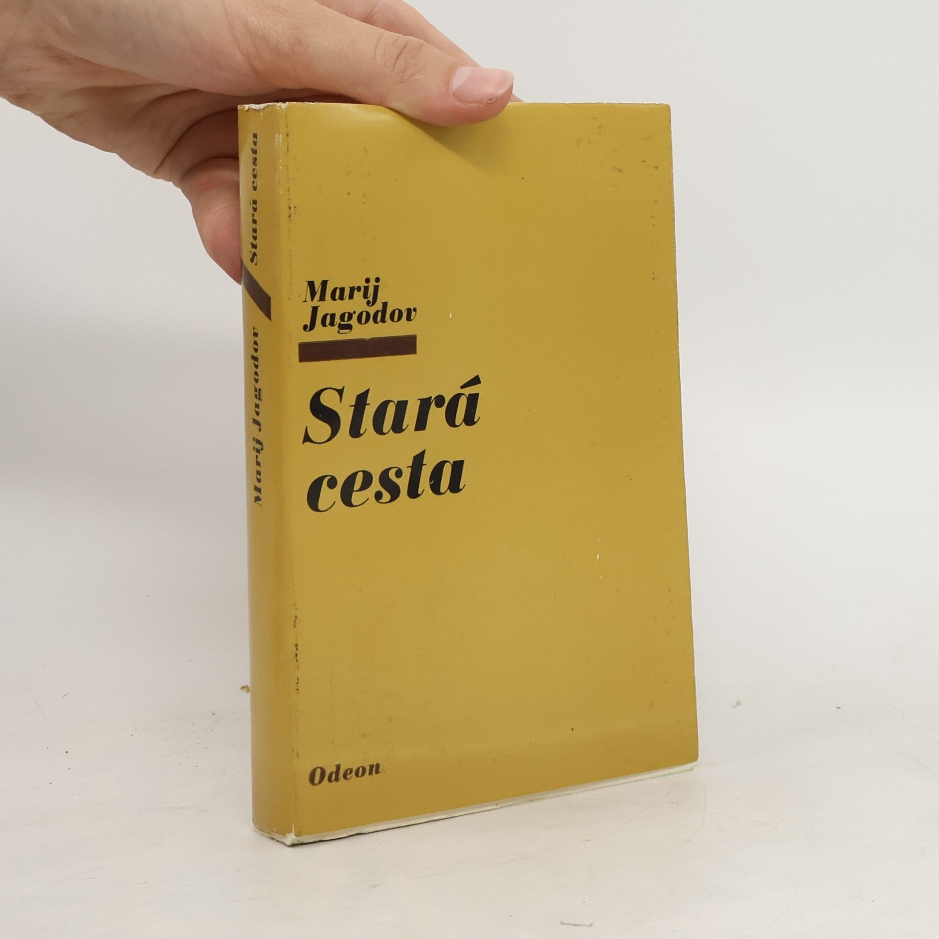 Marij Jagodov Stará cesta