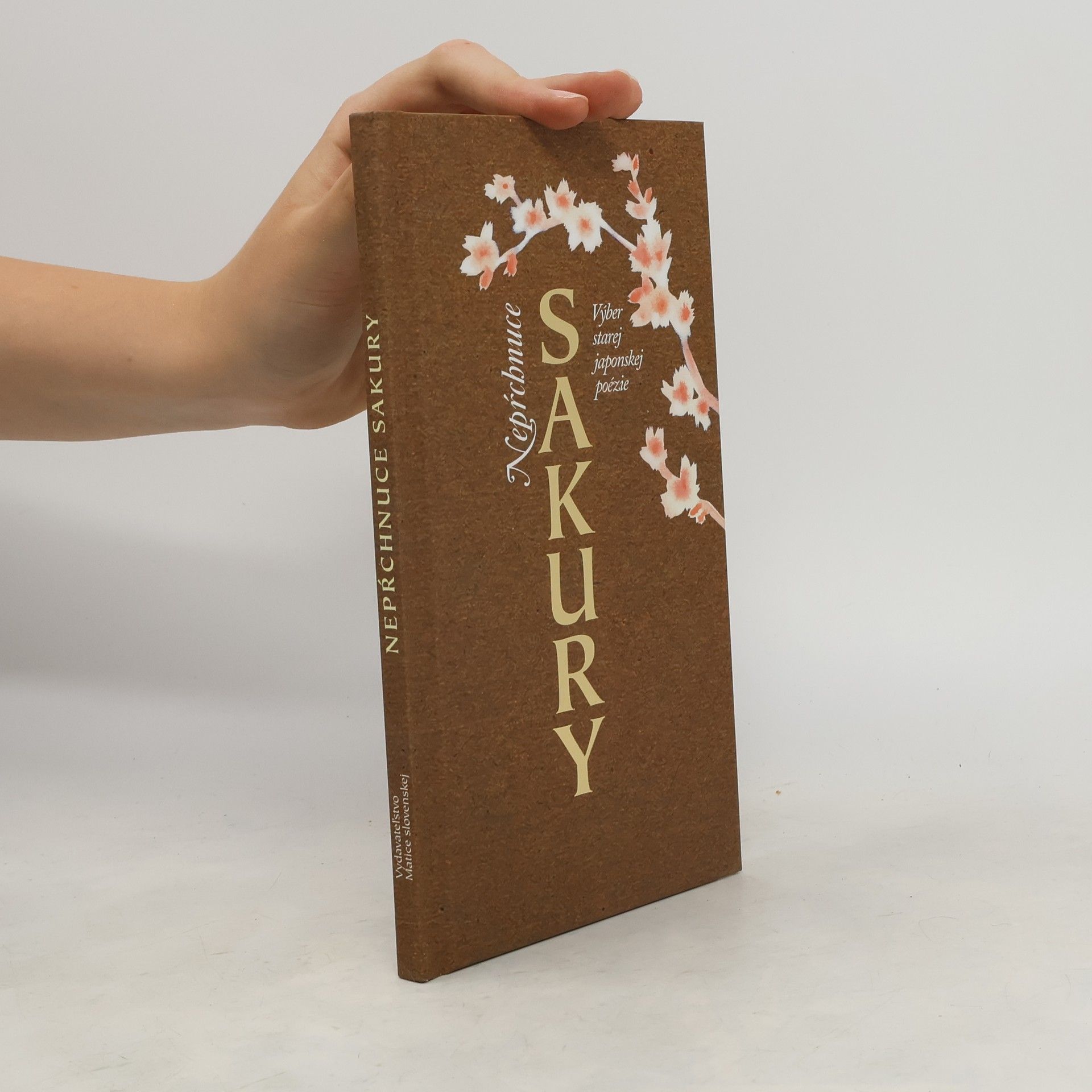 Autores varios Neprchnúce sakury