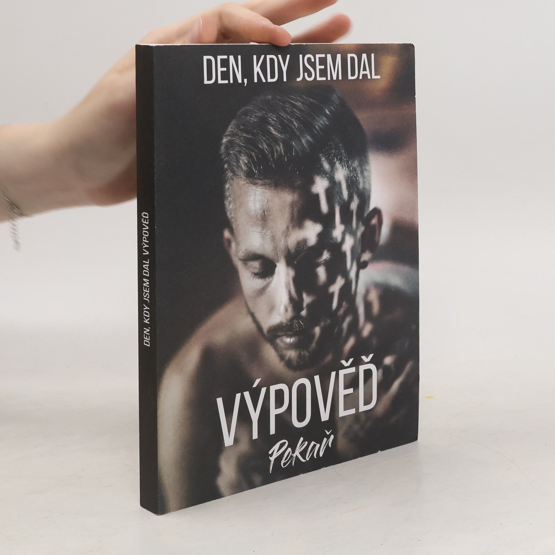 Petr Štolba Den, kdy jsem dal výpověď