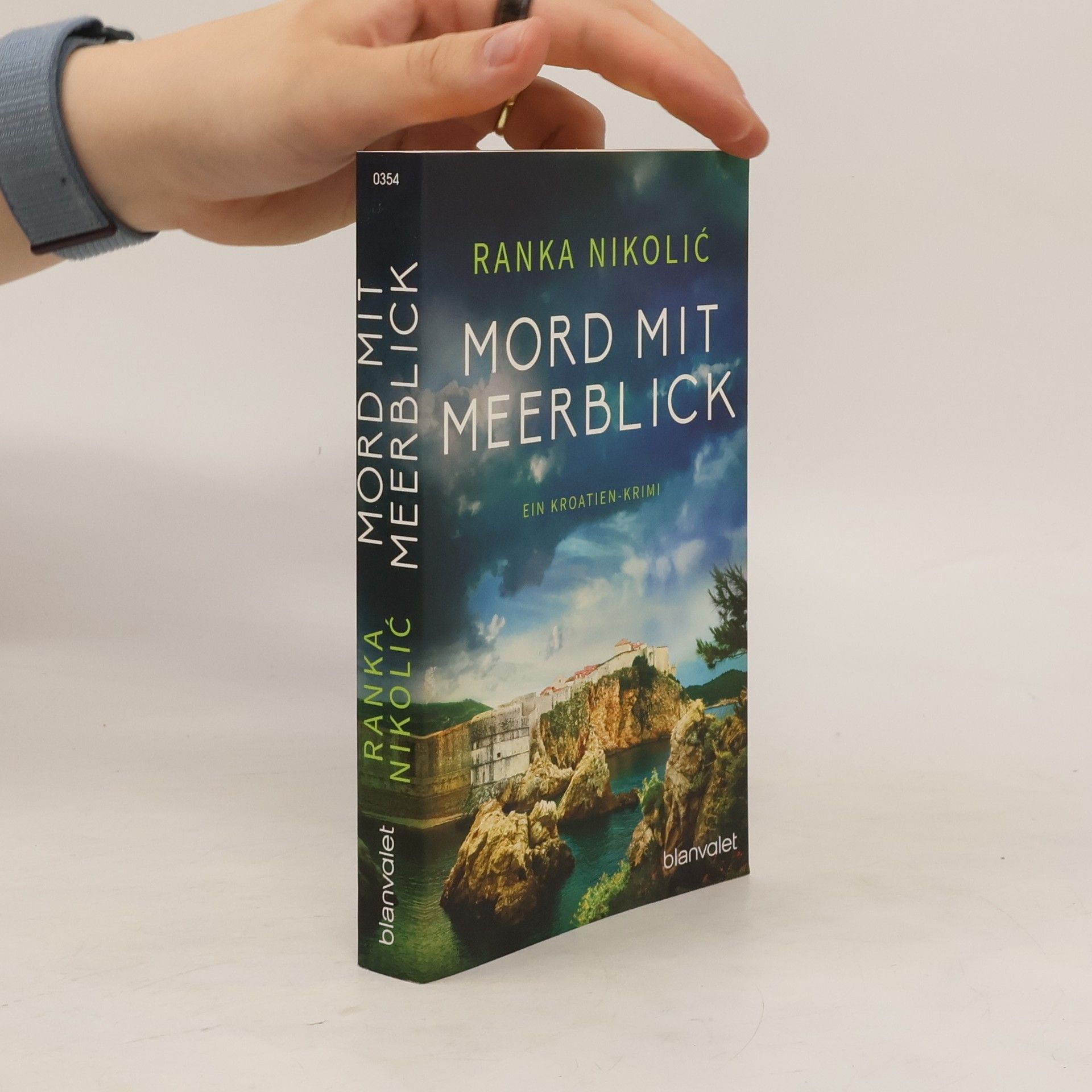 Ranka Nikolic Mord mit Meerblick