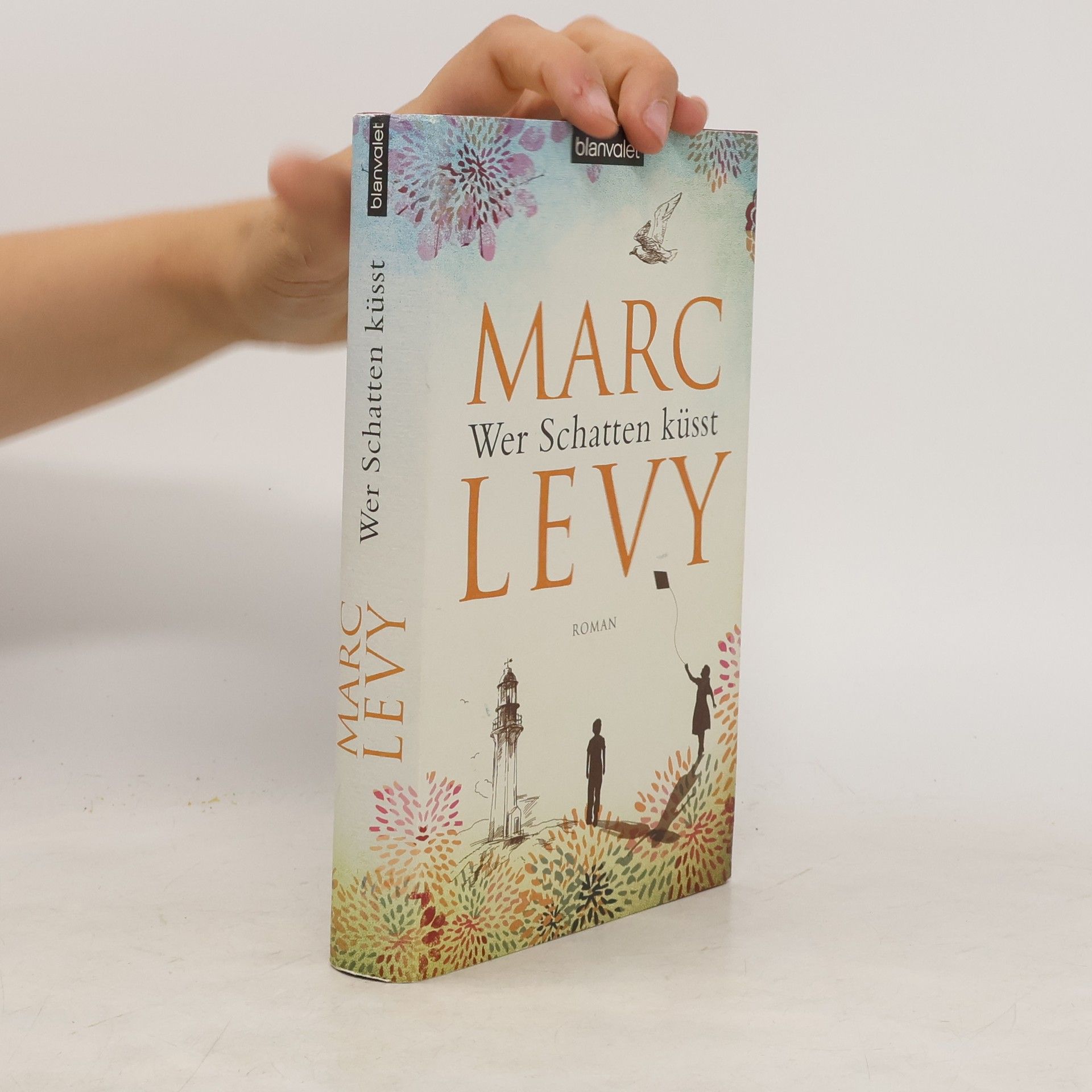 Marc Lévy Wer Schatten küsst