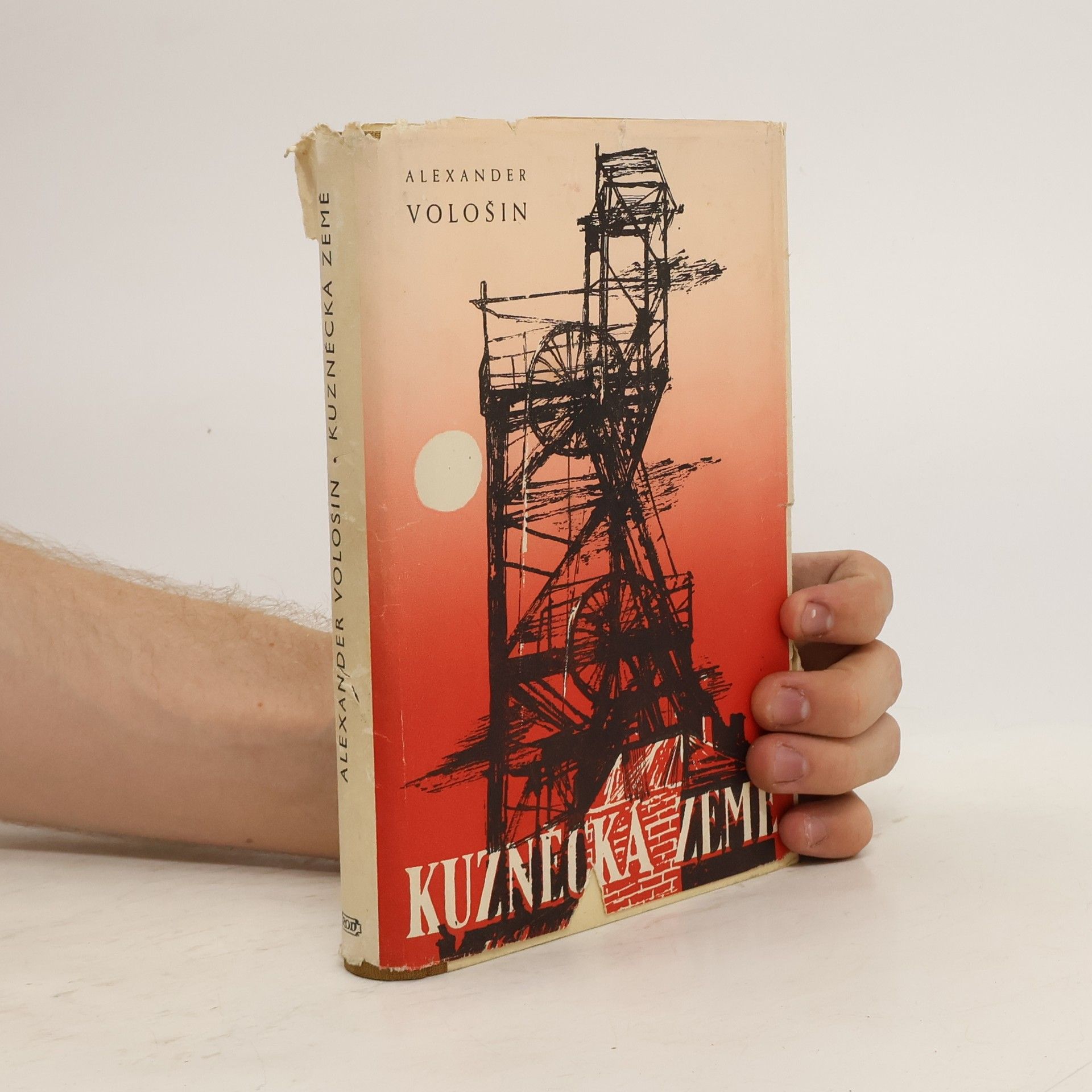 Vološin Alexander Kuzněcká země