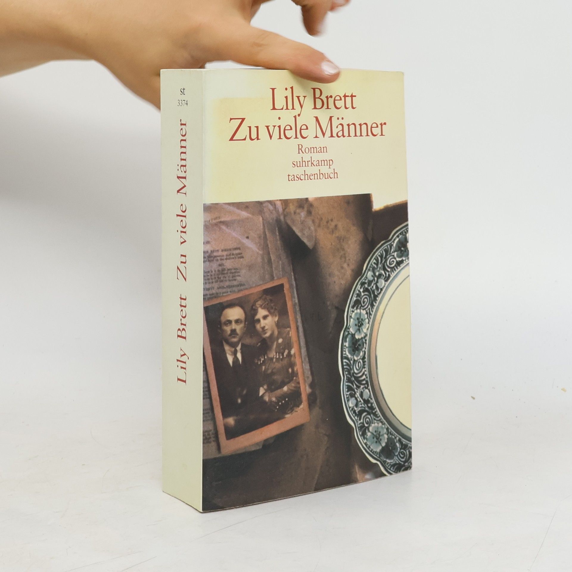 Lily Brett Zu viele Männer