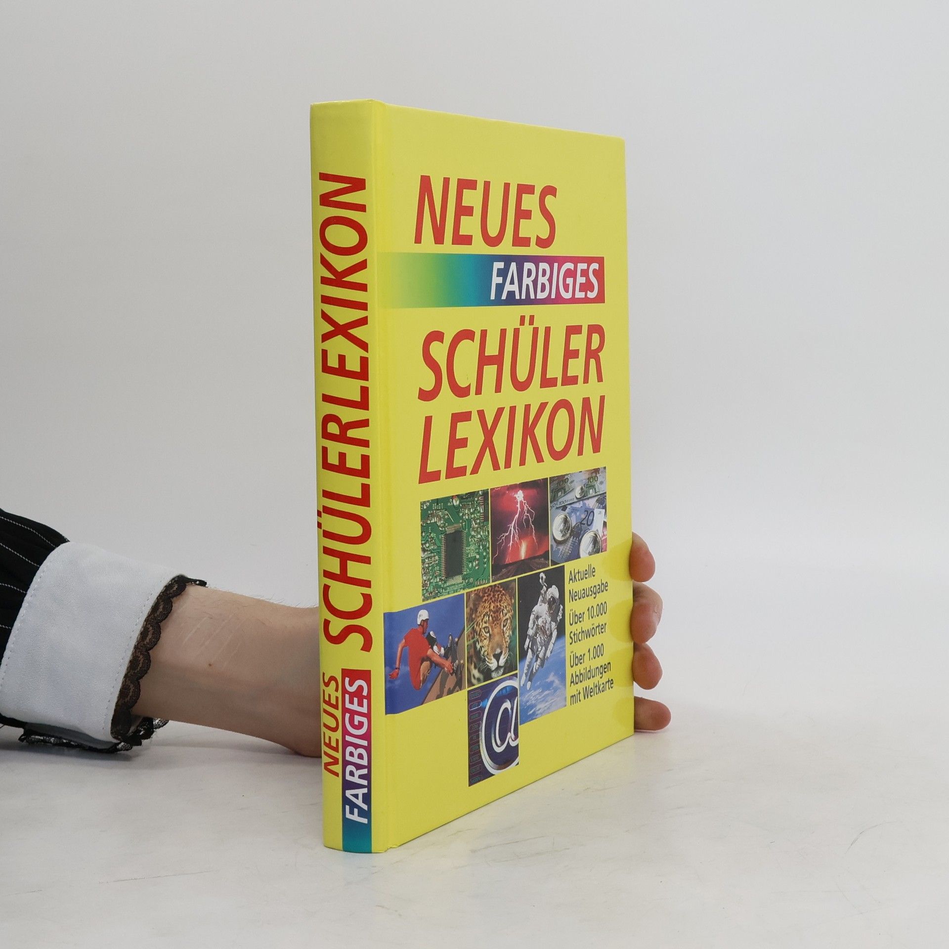 Autorenkollektiv Neues Farbiges