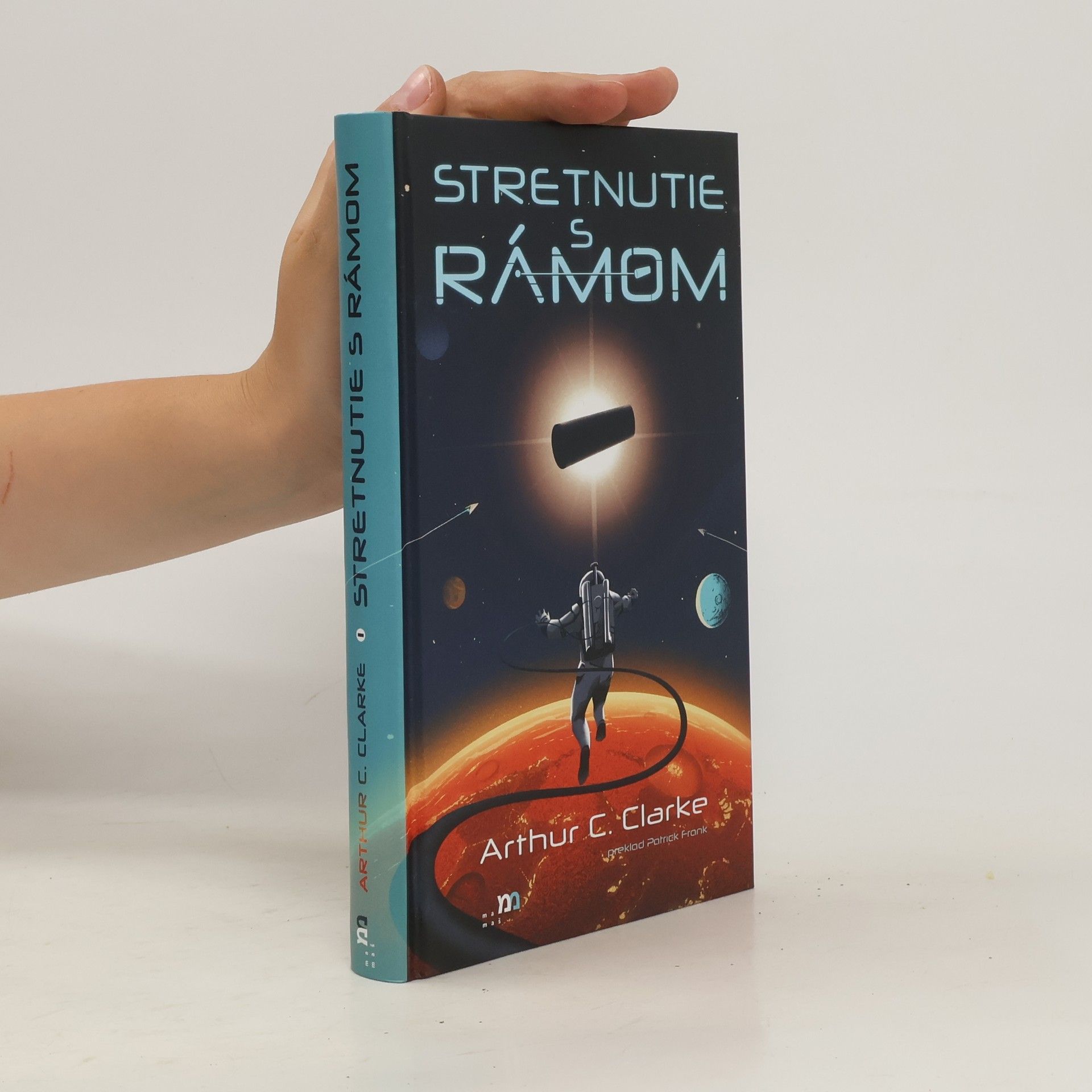 Arthur C. Clarke Stretnutie s Rámom