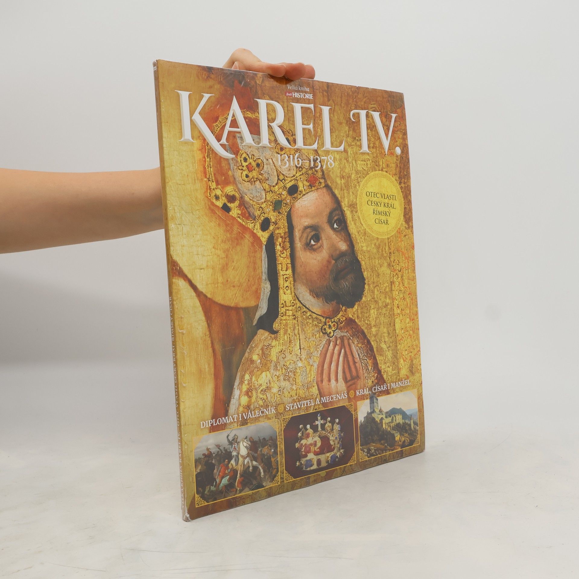 Collective Karel IV. 1316-1378