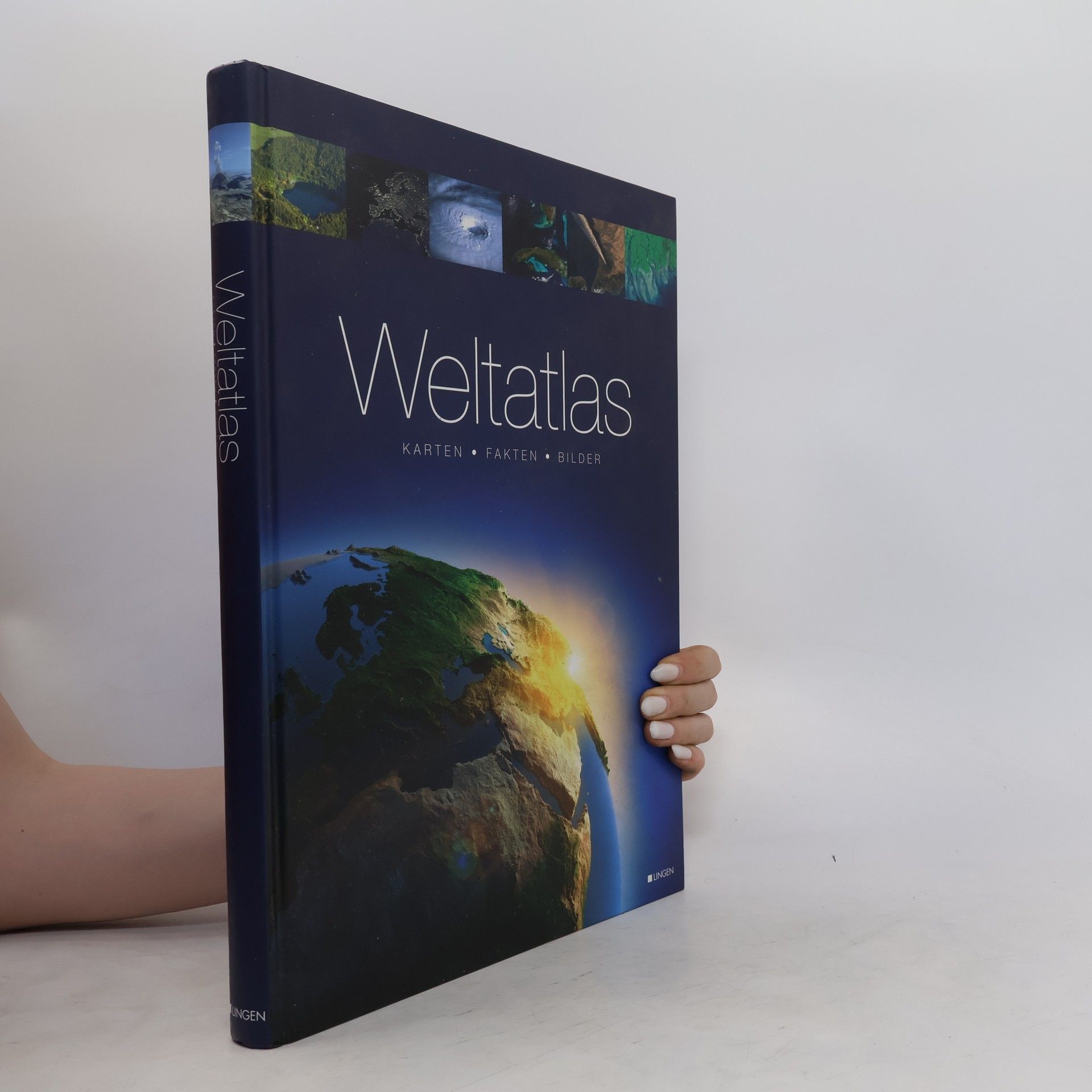 Autores varios Weltatlas