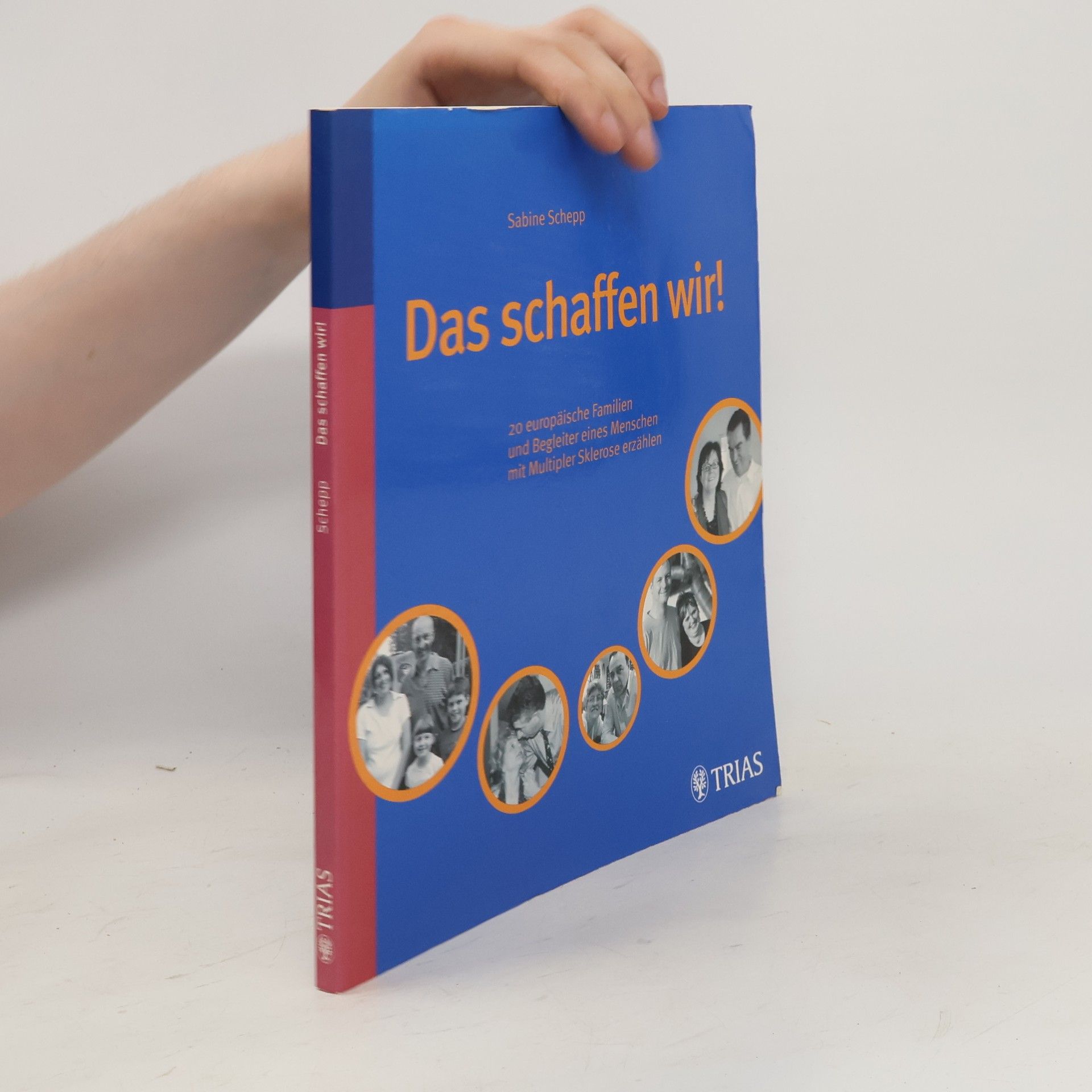 Sabine Schepp Das schaffen wir !
