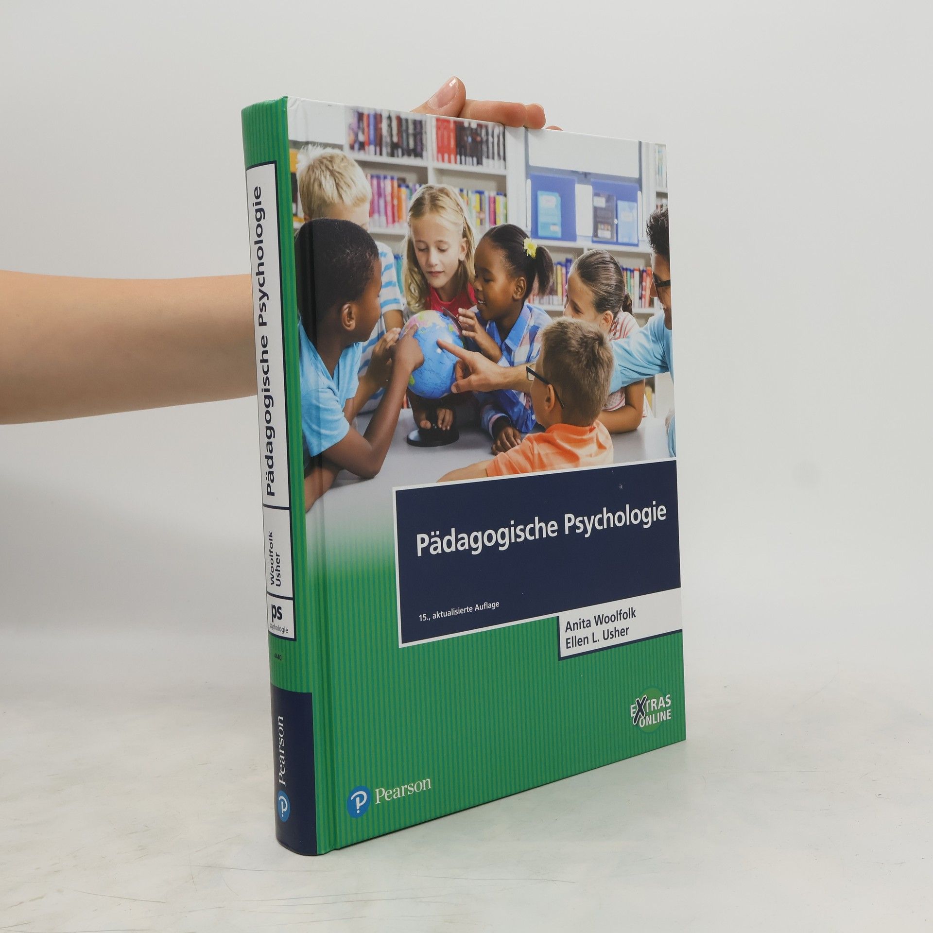 Anita Woolfolk Pädagogische Psychologie