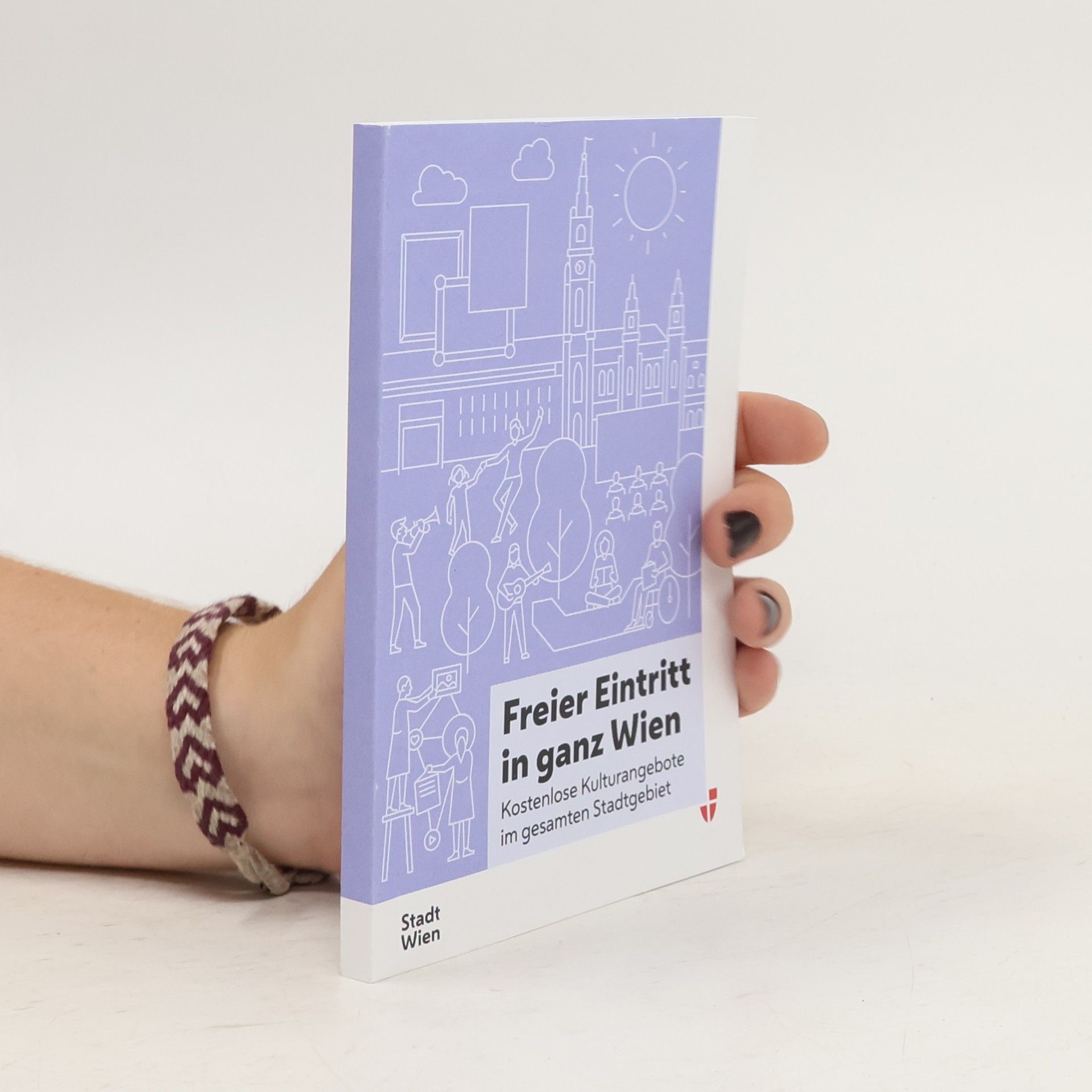 Auteurscollectief Freier Eintritt in ganz Wien