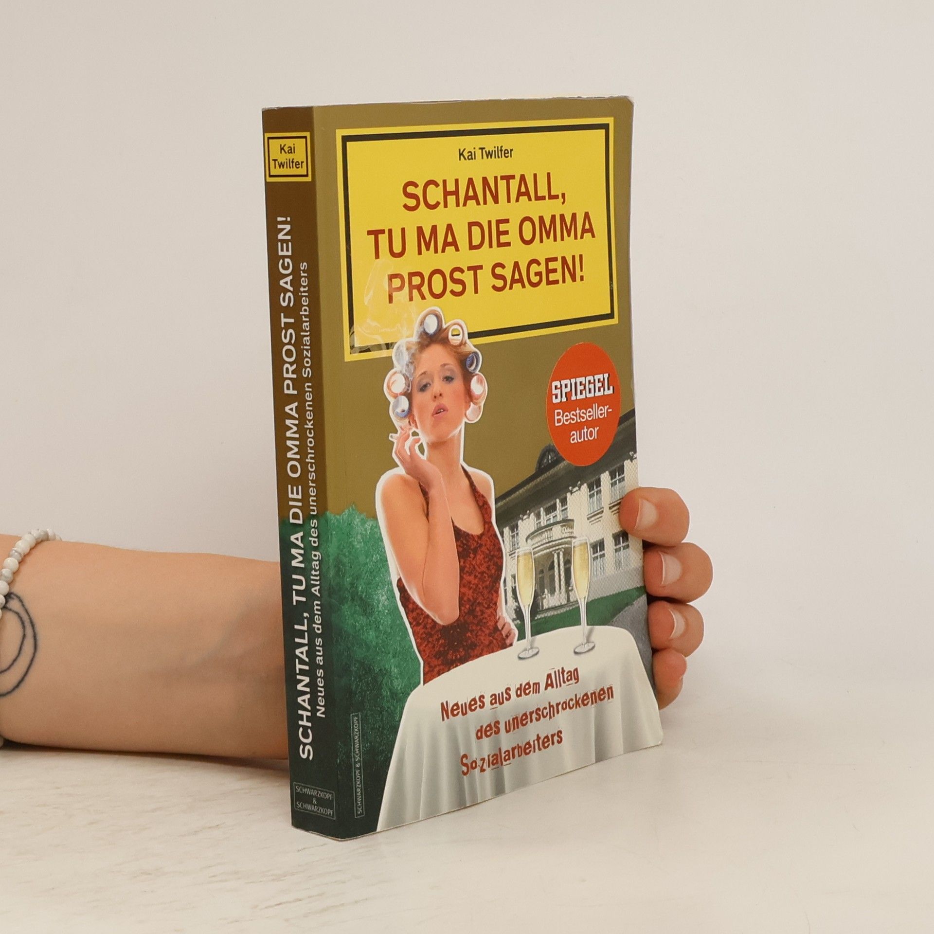 Kai Twilfer Schantall, tu ma die Omma Prost sagen!