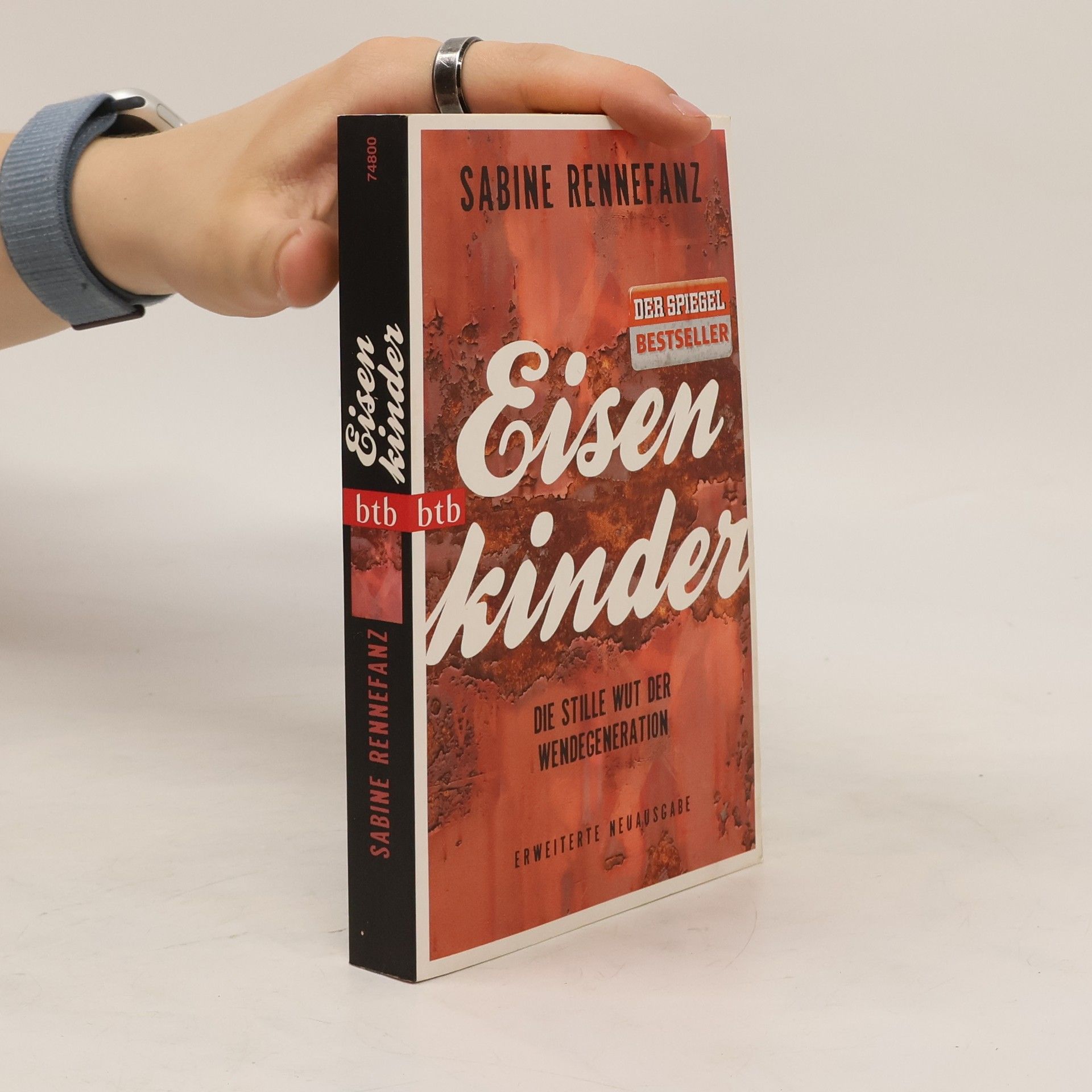 Sabine Rennefanz Eisenkinder