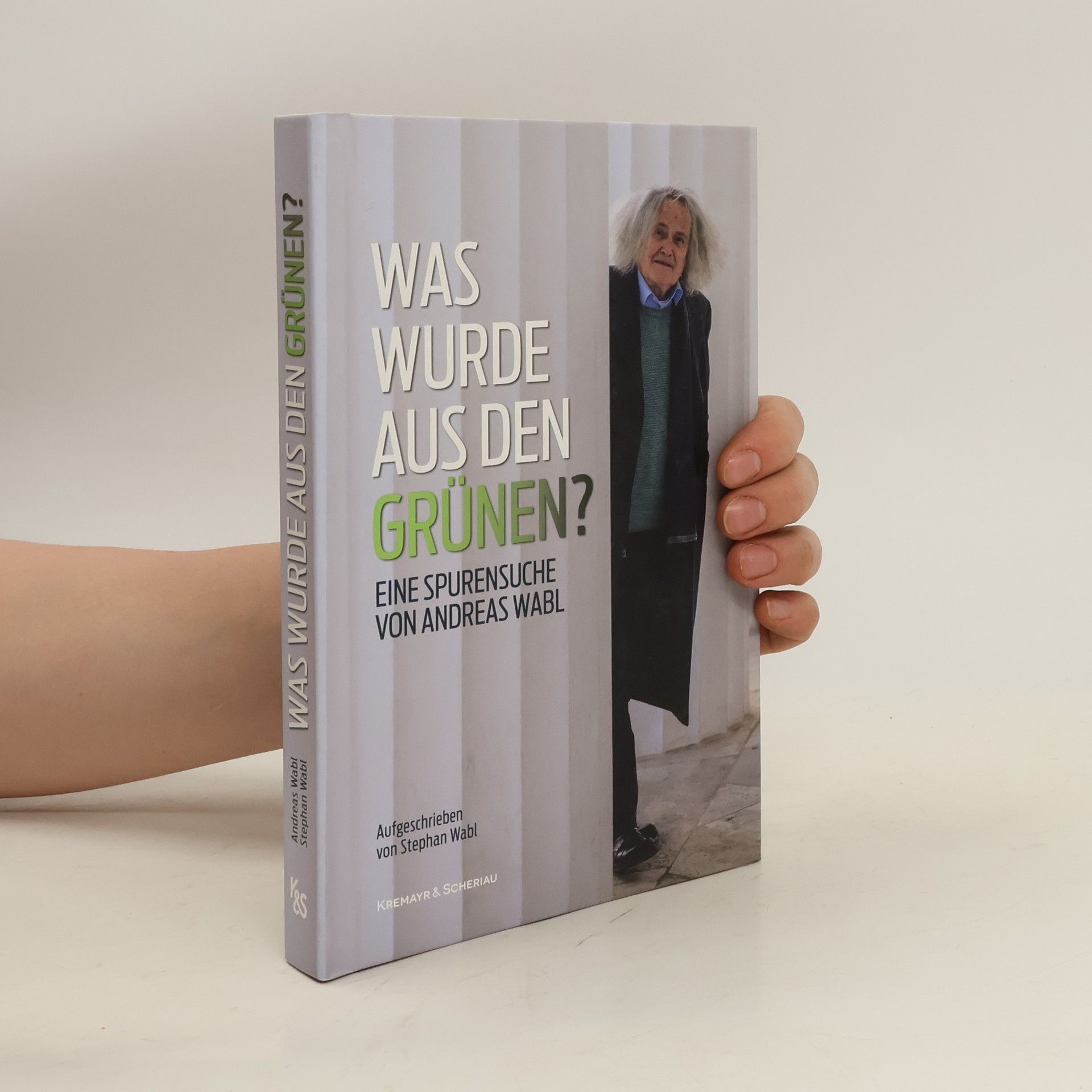 Stephan Wabl Was wurde aus den Grünen?