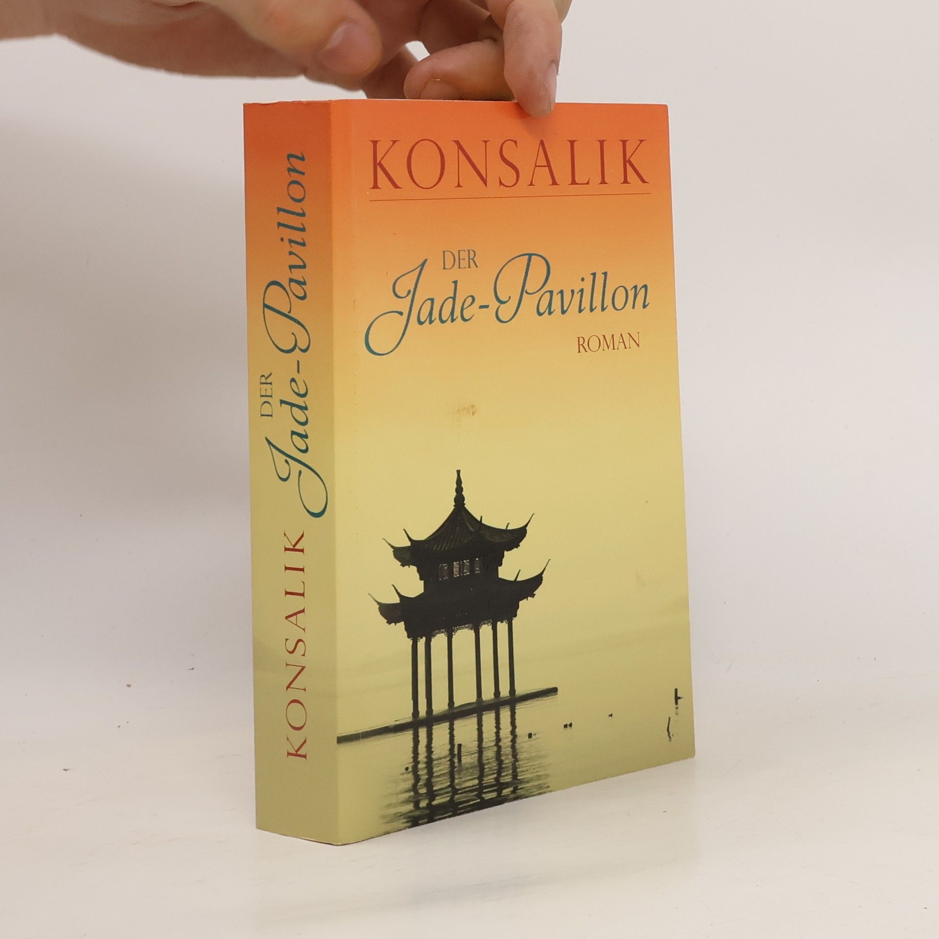 Dagmar Konsalik Der Jade-Pavillon