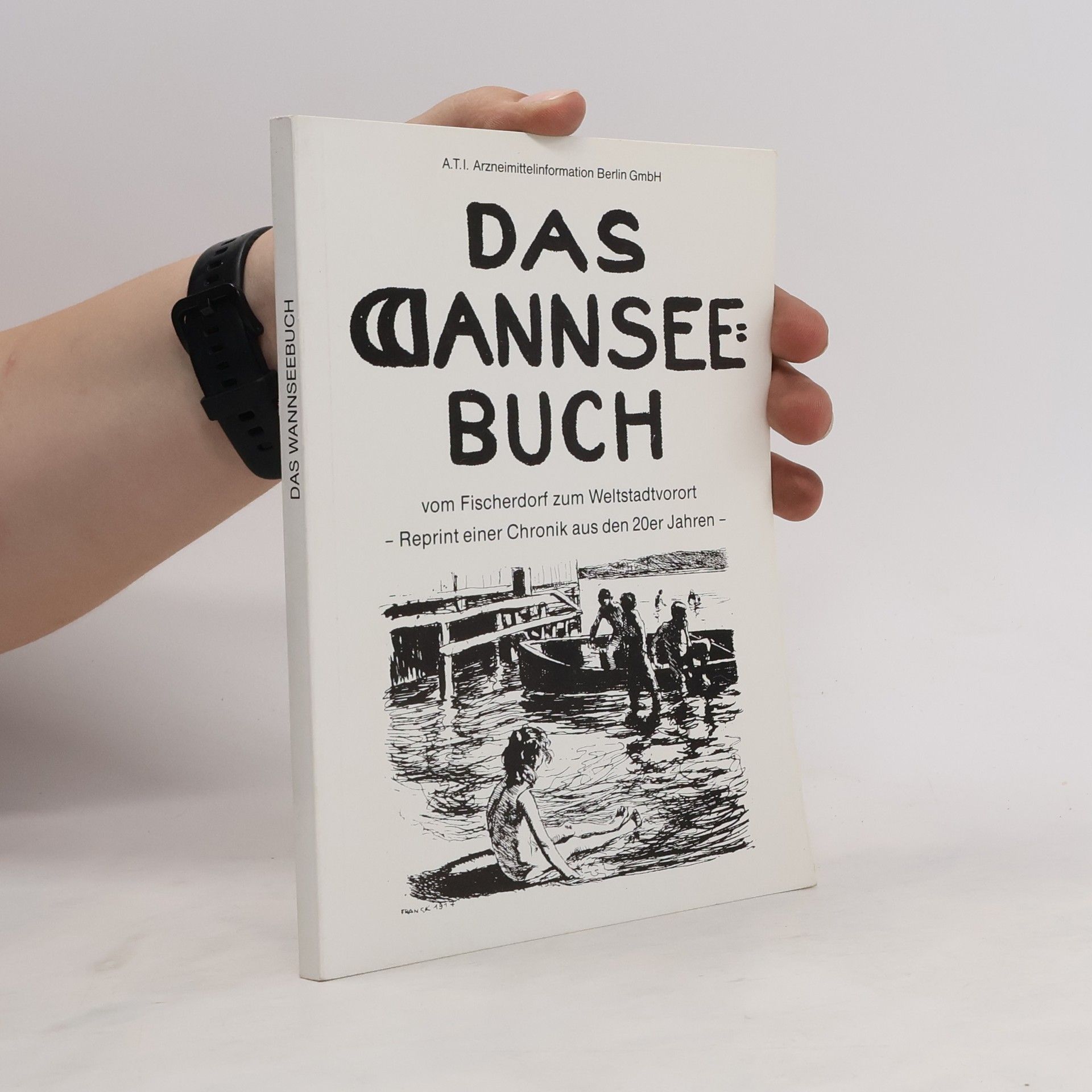 Autorenkollektiv Das Wannseebuch