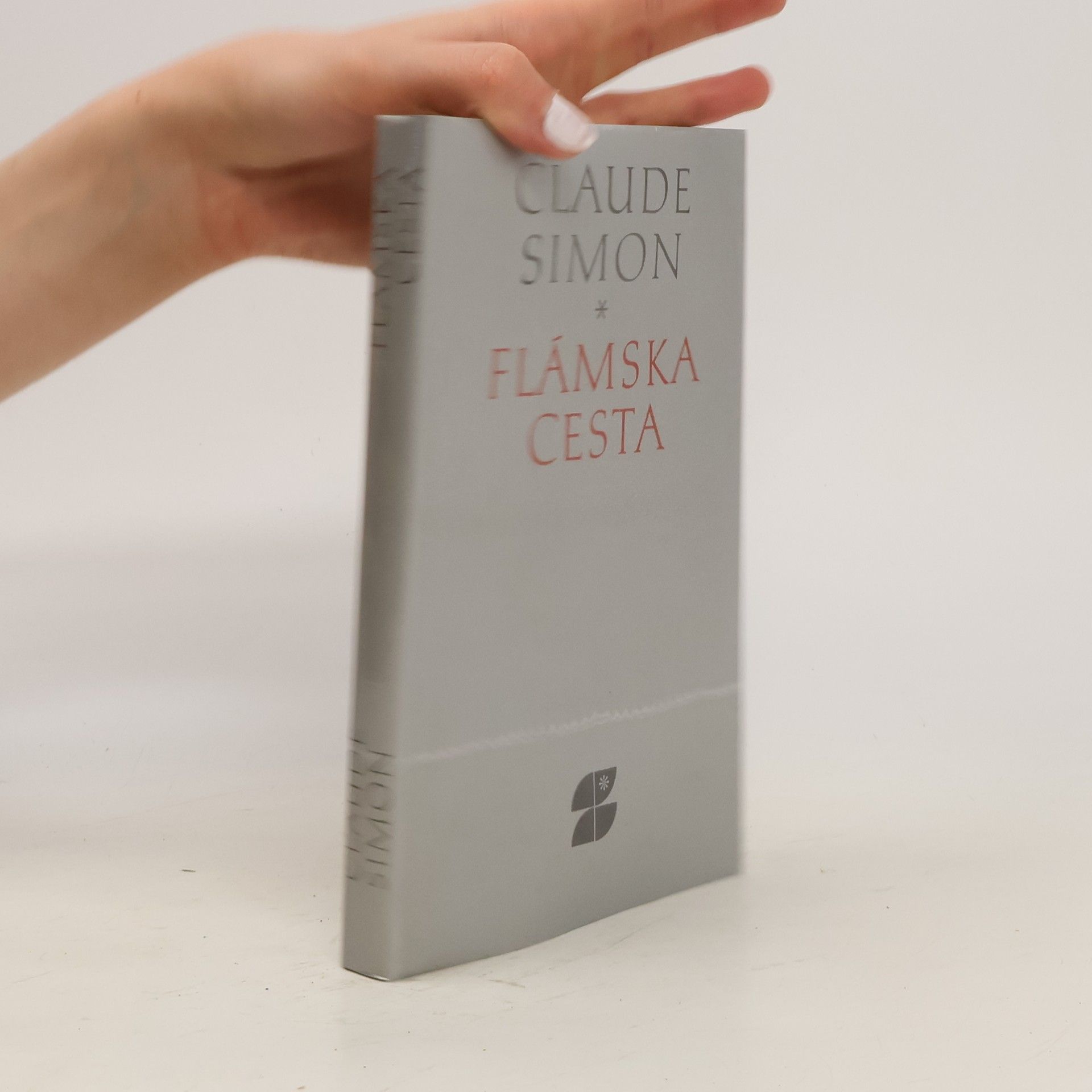 Claude Simon Flámska cesta
