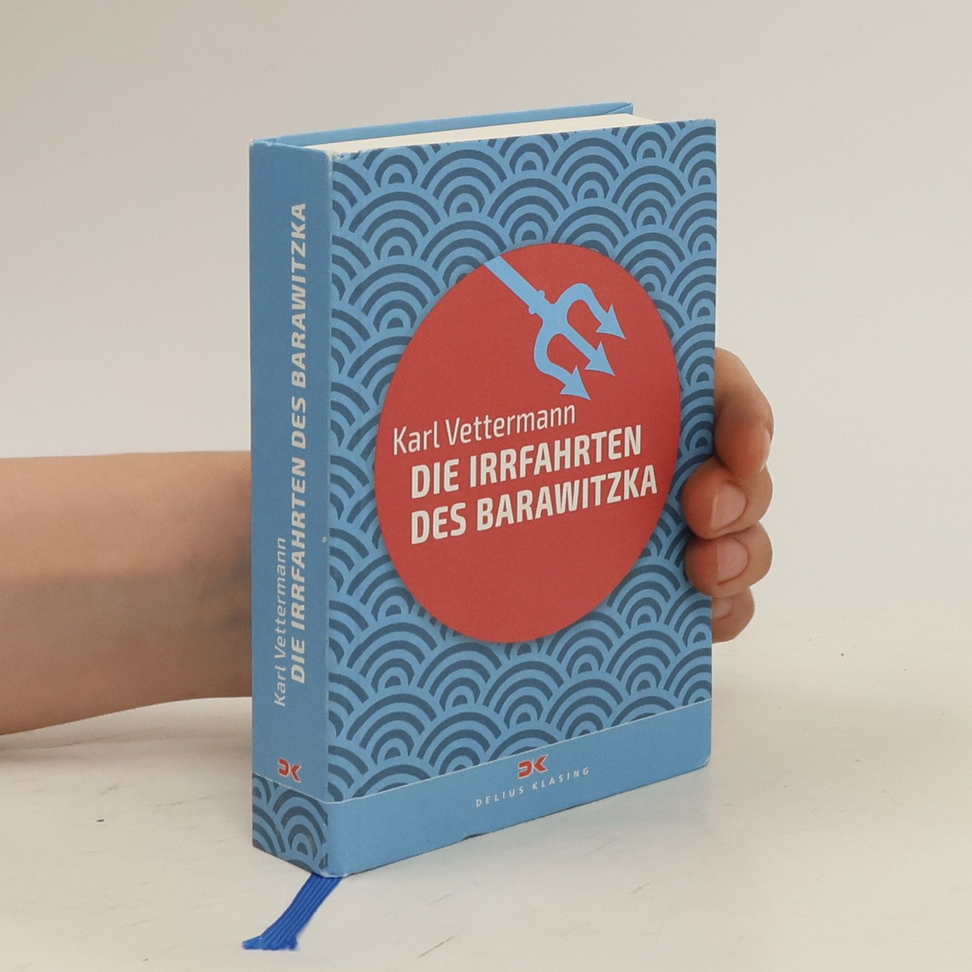 Karl Vettermann Die Irrfahrten des Barawitzka