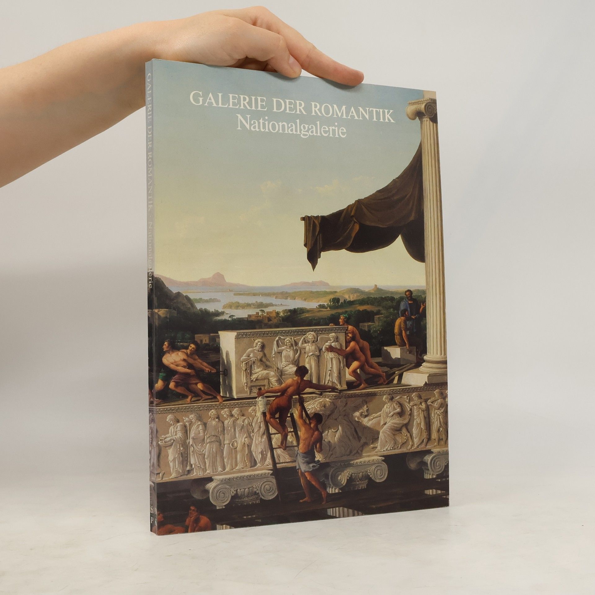 Peter Krieger Galerie der Romantik. Nationalgalerie
