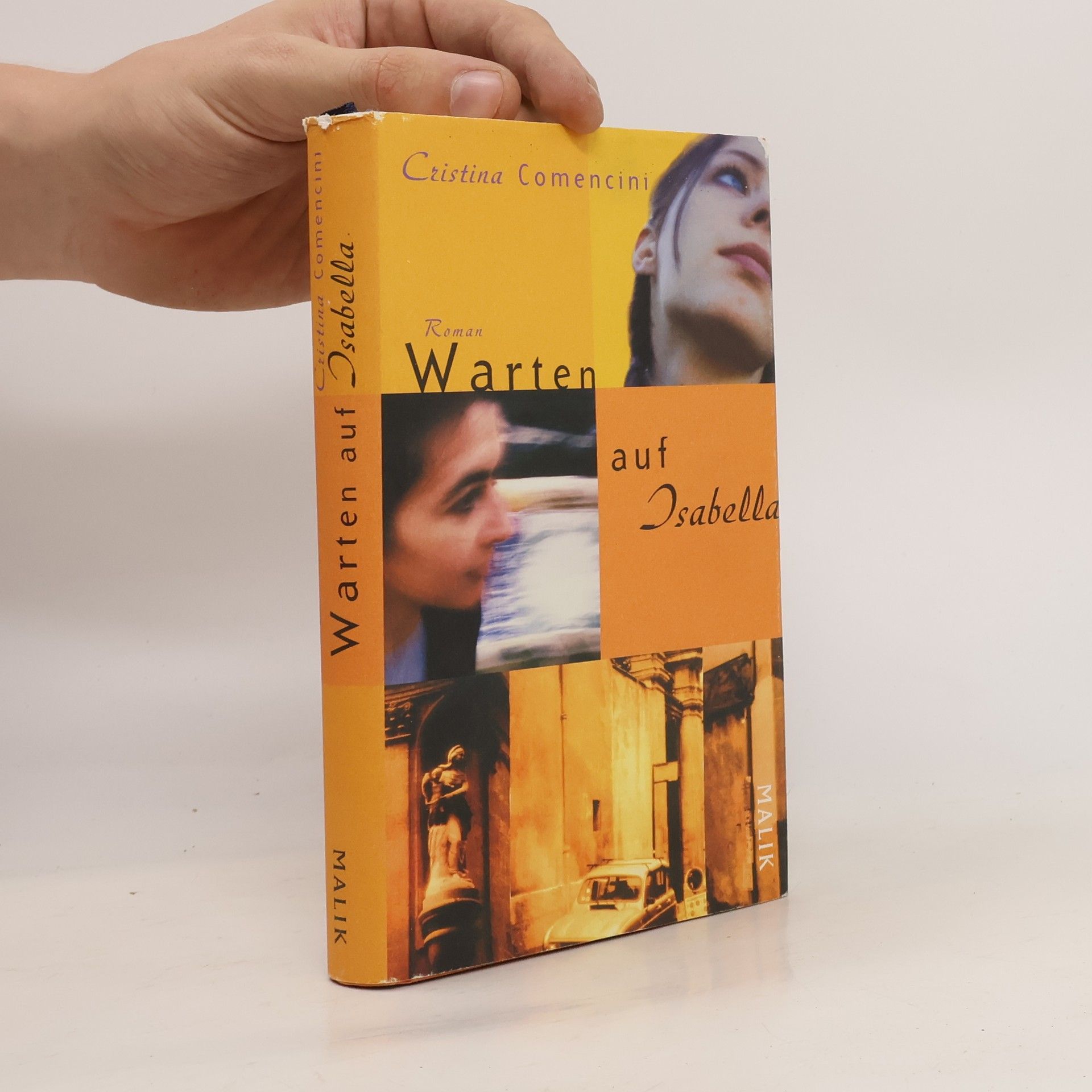 Cristina Comencini Warten auf Isabella
