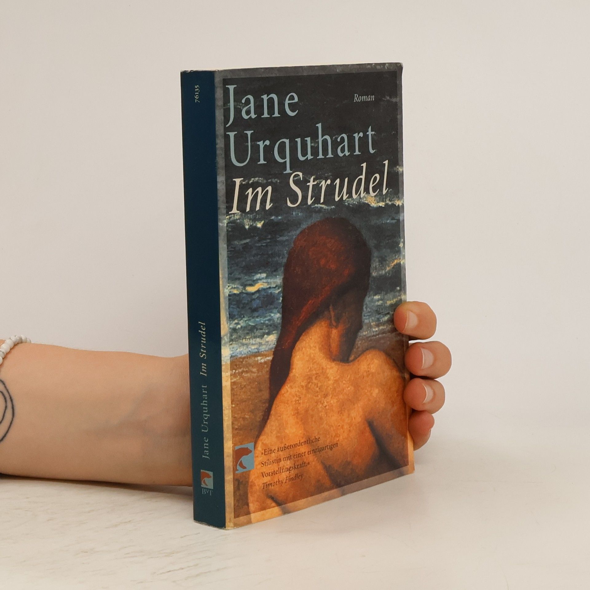 Jane Urquhart Im Strudel