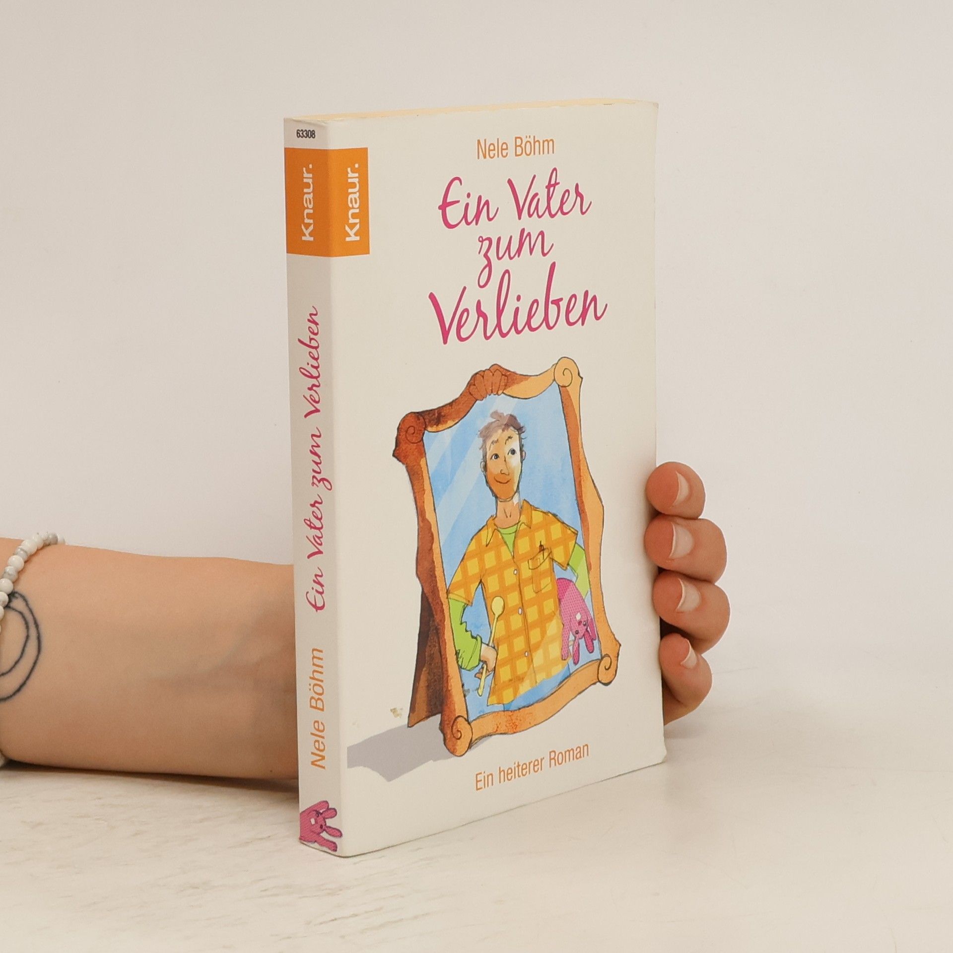 Nele Böhm Ein Vater zum Verlieben