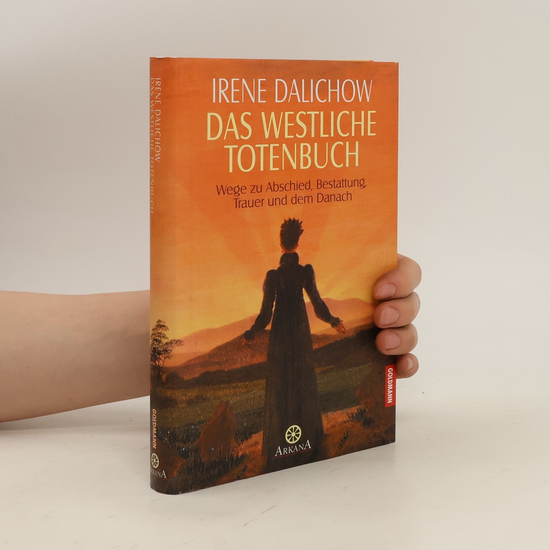 Irene Dalichow Das westliche Totenbuch