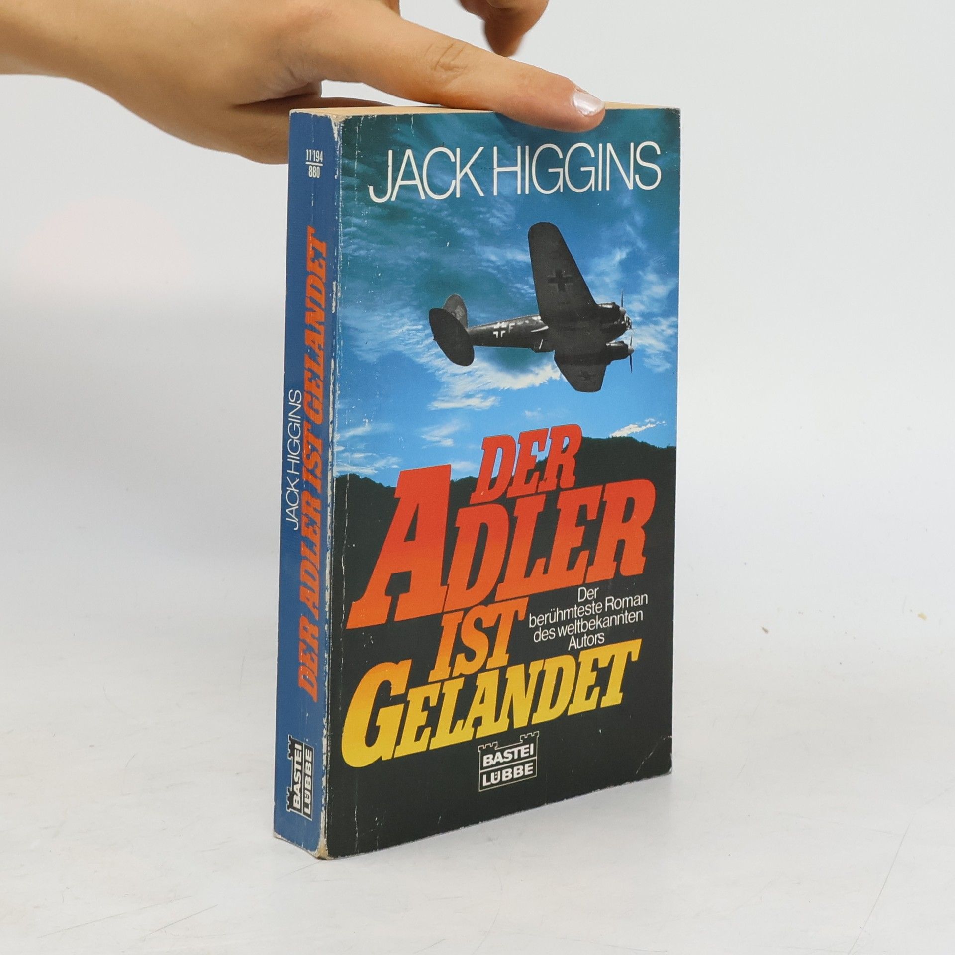 Jack Higgins Der Adler ist gelandet