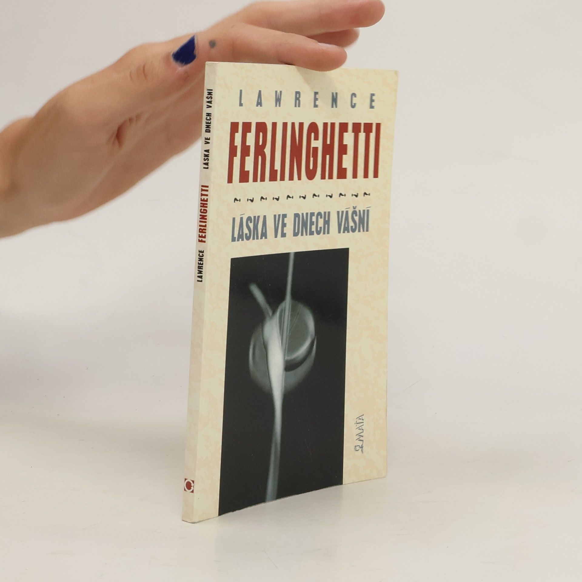 Lawrence Ferlinghetti Láska ve dnech vášní