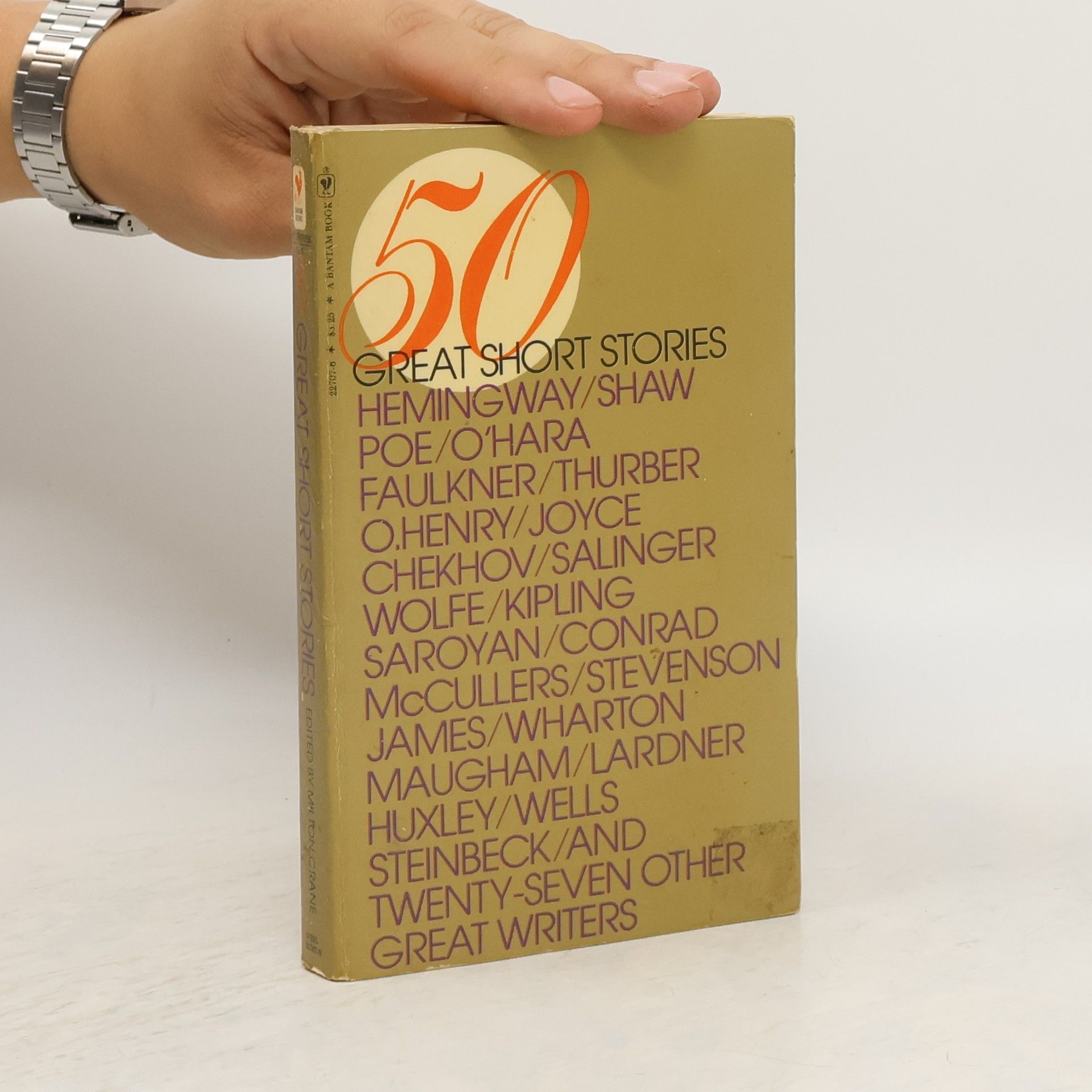 Autorenkollektiv Fifty Great Short Stories